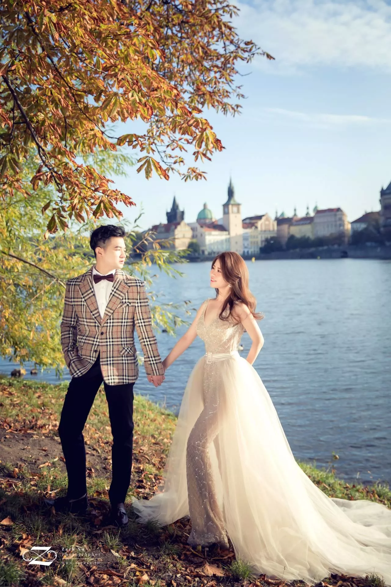 婚紗攝影師Zack.Xu.維澤(38)-【布拉格海外婚紗】𝐂𝐡𝐚𝐥𝐦𝐞𝐫𝐬　∞　𝐊𝐚𝐭𝐫𝐢𝐧𝐚婚紗照