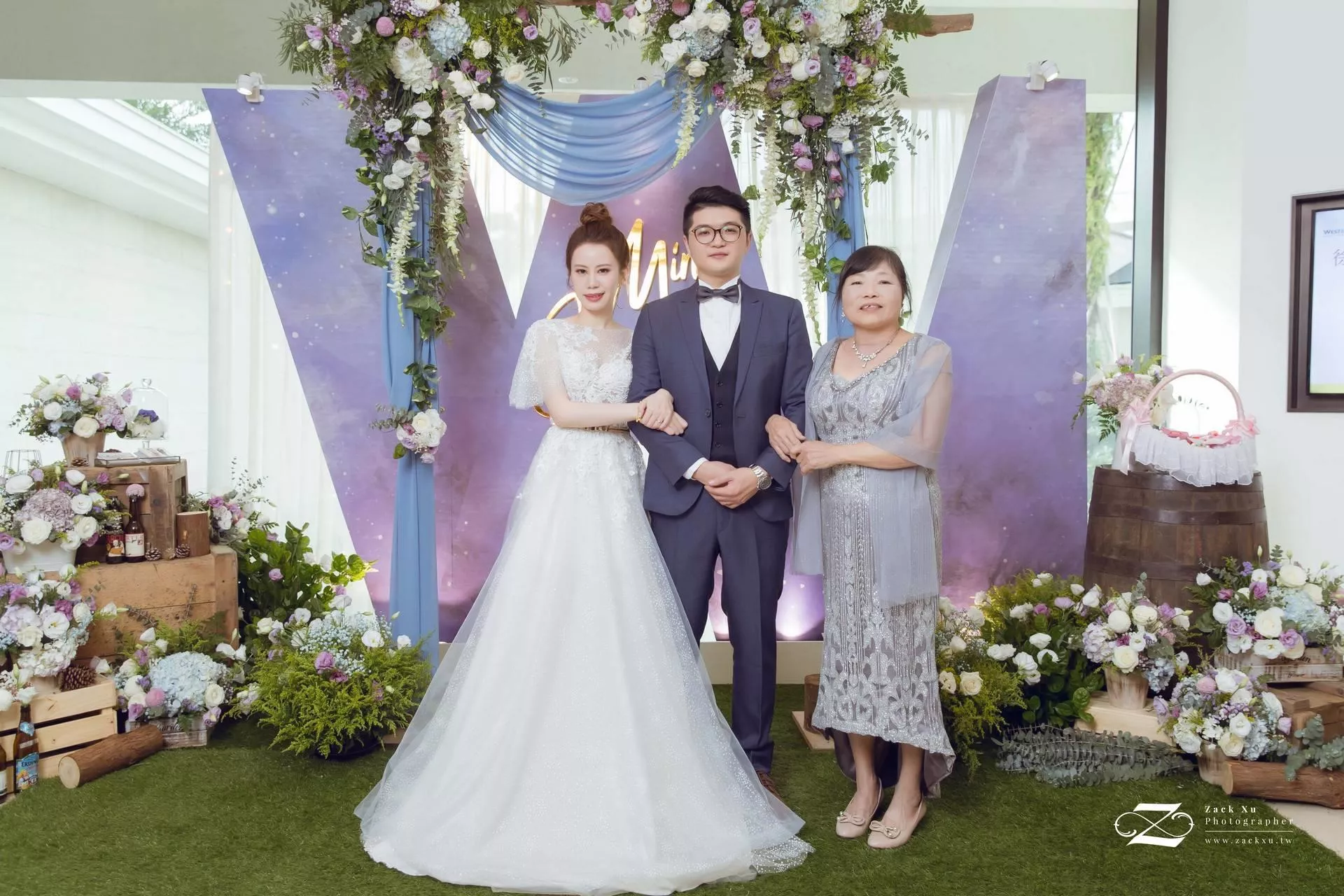 婚禮攝影師Zack.Xu.維澤(11)-【桃園婚攝】祥閔　∞　澤恩婚禮紀錄@威斯汀TheWestin