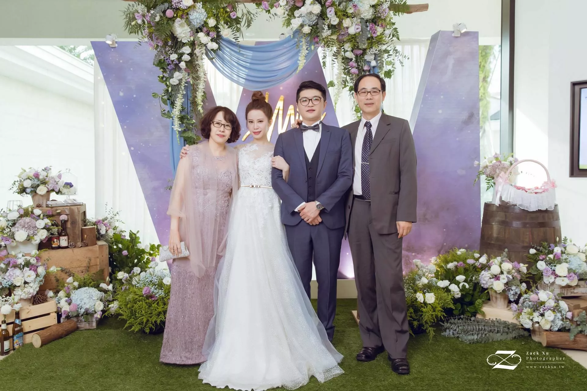 婚禮攝影師Zack.Xu.維澤(12)-【桃園婚攝】祥閔　∞　澤恩婚禮紀錄@威斯汀TheWestin