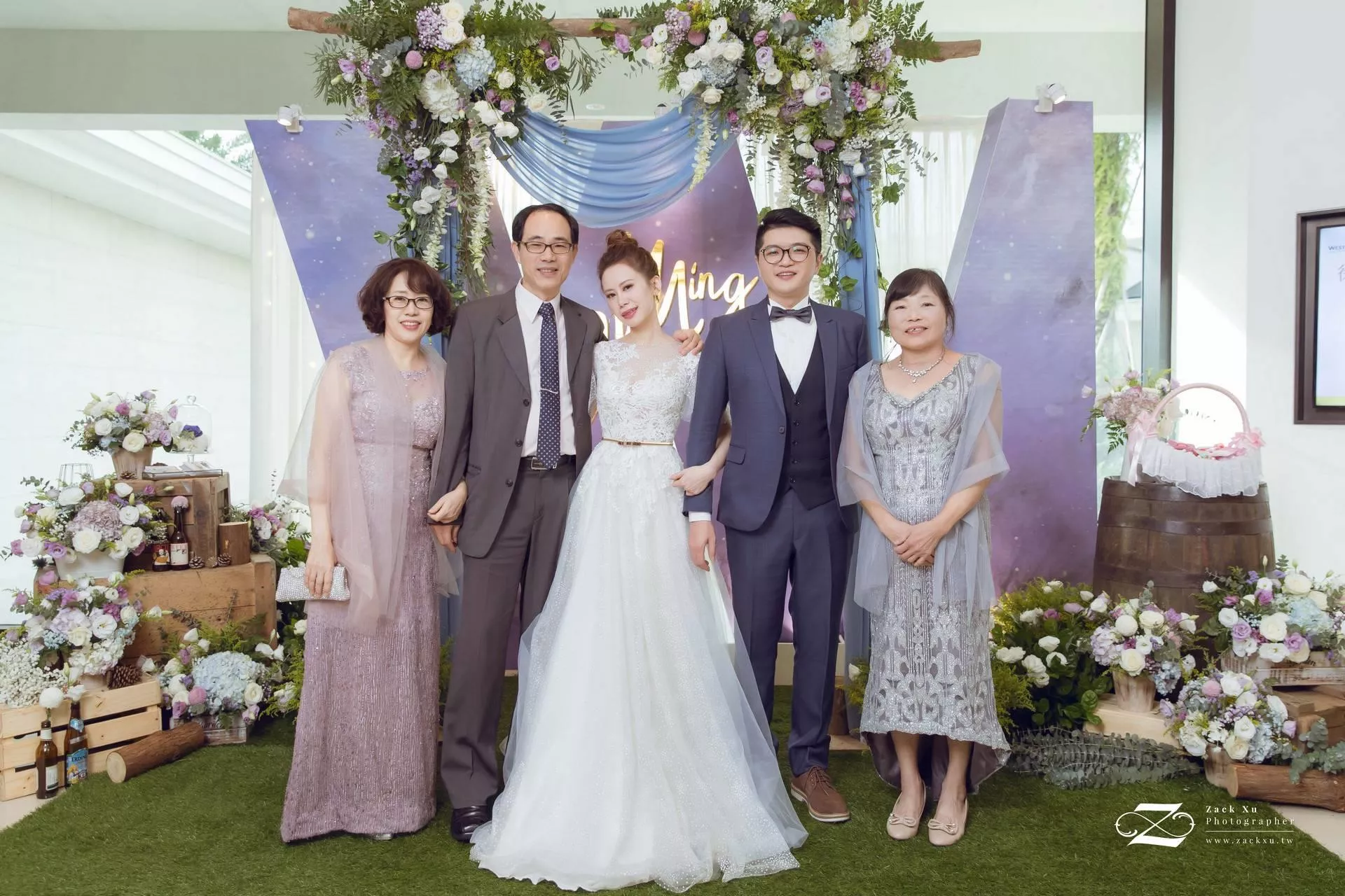 婚禮攝影師Zack.Xu.維澤(13)-【桃園婚攝】祥閔　∞　澤恩婚禮紀錄@威斯汀TheWestin