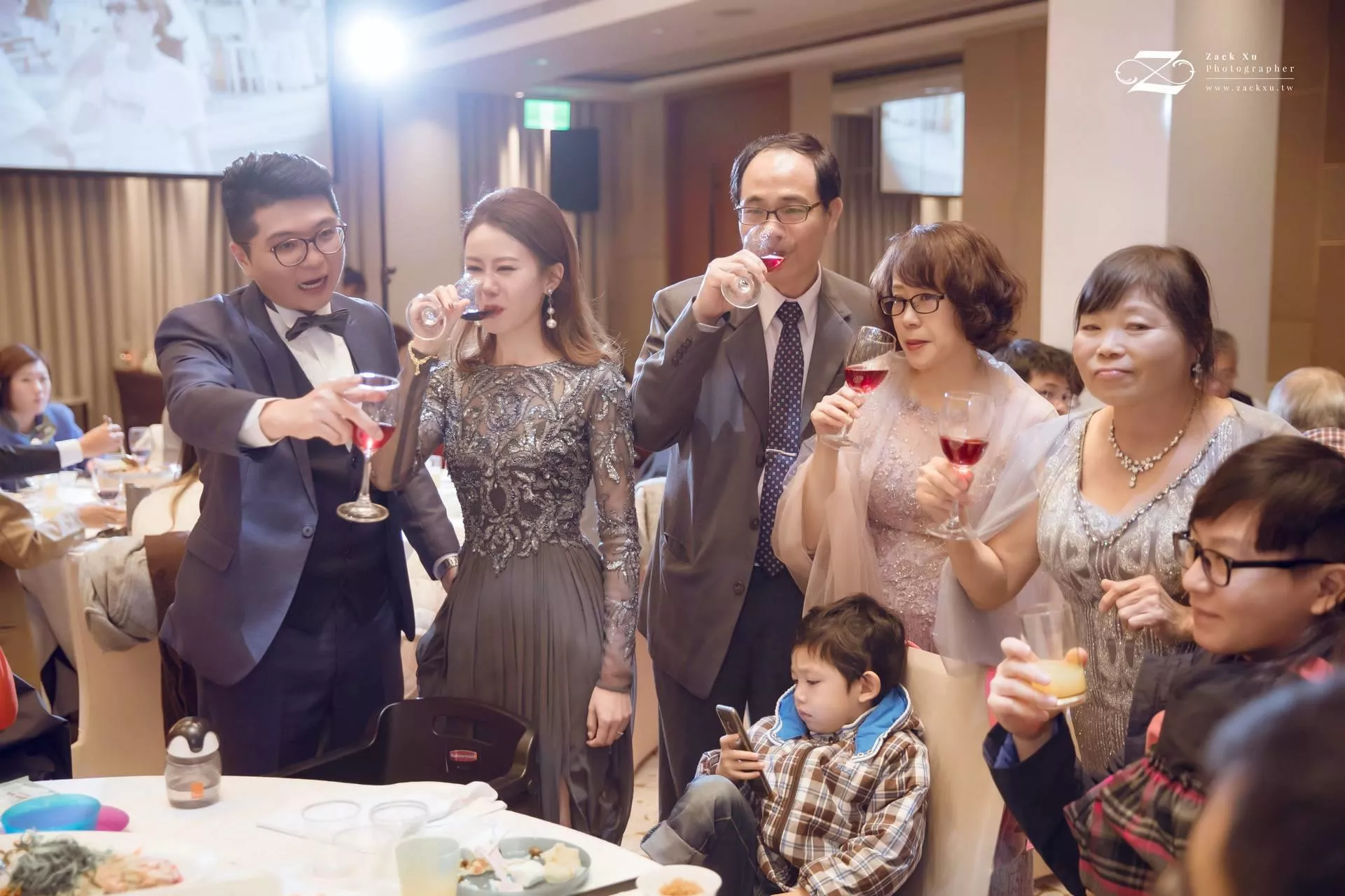 婚禮攝影師Zack.Xu.維澤(21)-【桃園婚攝】祥閔　∞　澤恩婚禮紀錄@威斯汀TheWestin