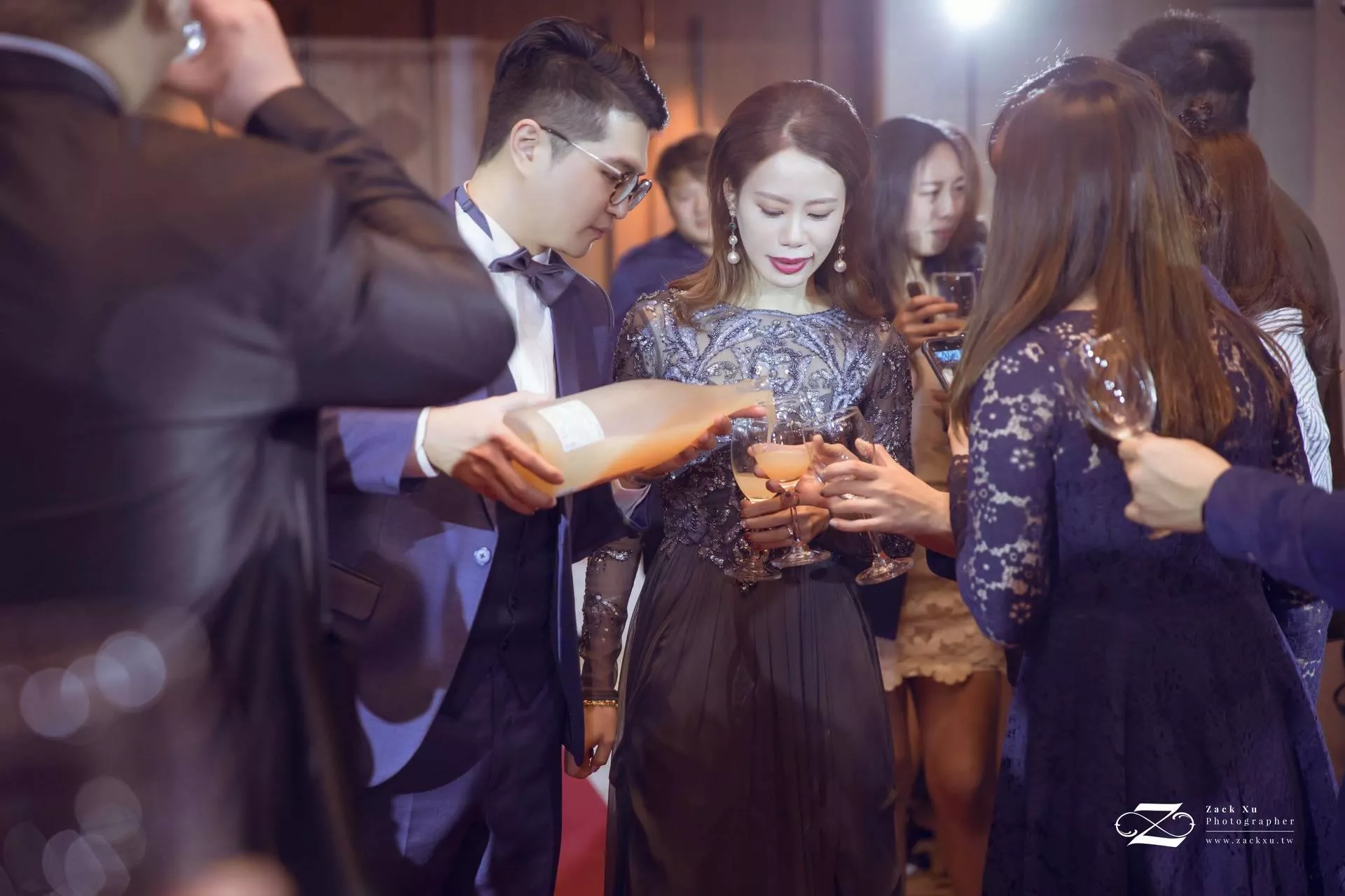 婚禮攝影師Zack.Xu.維澤(31)-【桃園婚攝】祥閔　∞　澤恩婚禮紀錄@威斯汀TheWestin