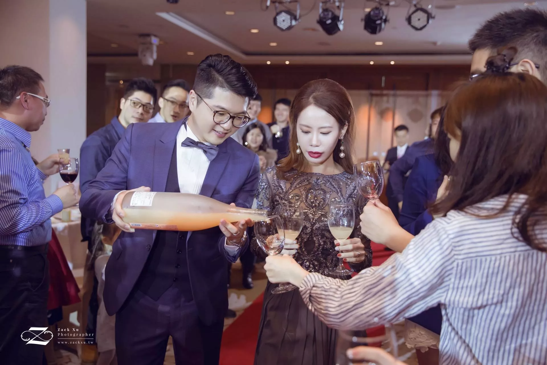 婚禮攝影師Zack.Xu.維澤(33)-【桃園婚攝】祥閔　∞　澤恩婚禮紀錄@威斯汀TheWestin