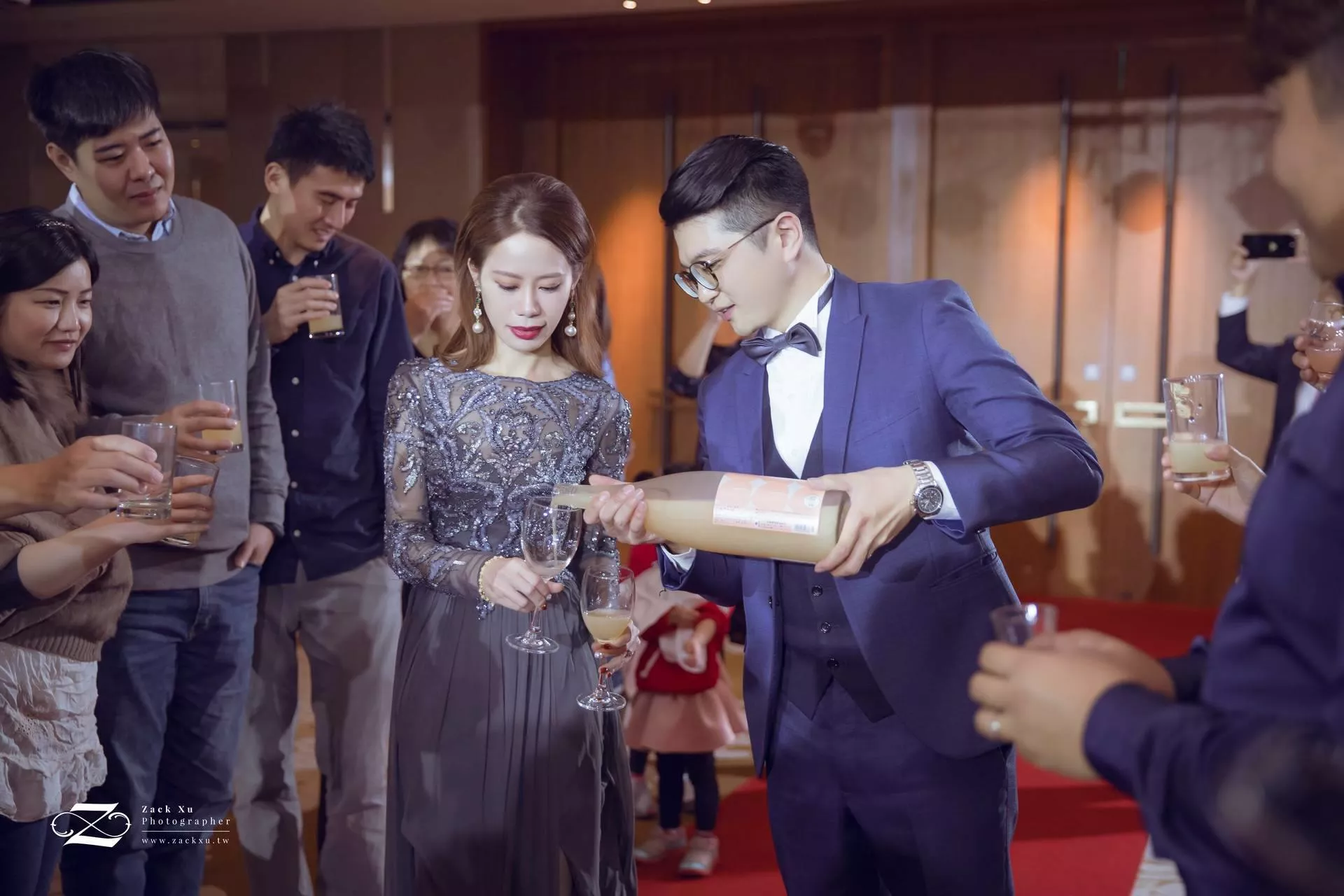 婚禮攝影師Zack.Xu.維澤(35)-【桃園婚攝】祥閔　∞　澤恩婚禮紀錄@威斯汀TheWestin