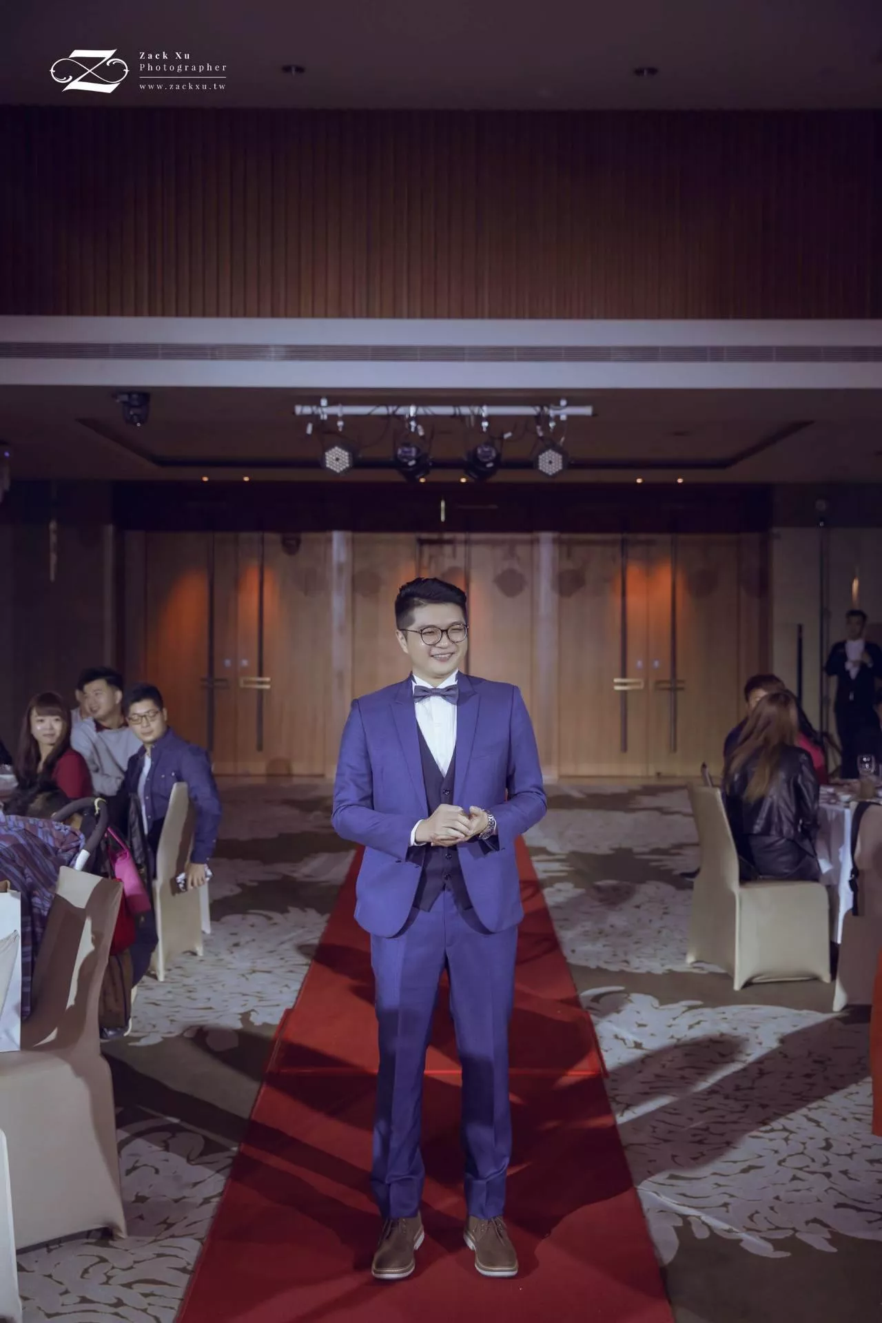 婚禮攝影師Zack.Xu.維澤(46)-【桃園婚攝】祥閔　∞　澤恩婚禮紀錄@威斯汀TheWestin