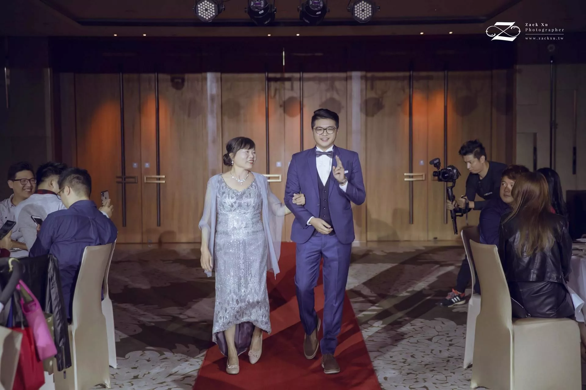 婚禮攝影師Zack.Xu.維澤(49)-【桃園婚攝】祥閔　∞　澤恩婚禮紀錄@威斯汀TheWestin
