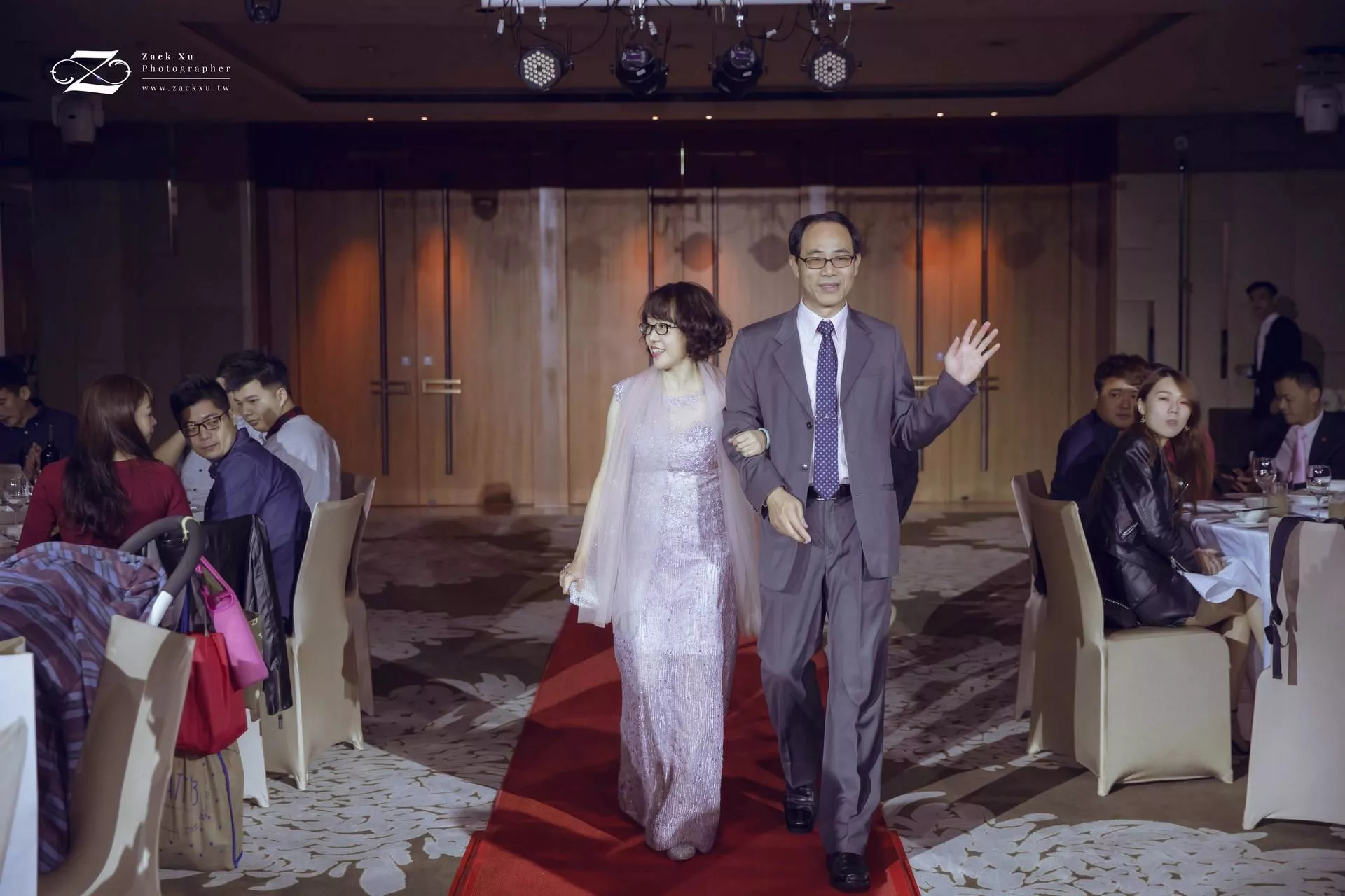 婚禮攝影師Zack.Xu.維澤(51)-【桃園婚攝】祥閔　∞　澤恩婚禮紀錄@威斯汀TheWestin
