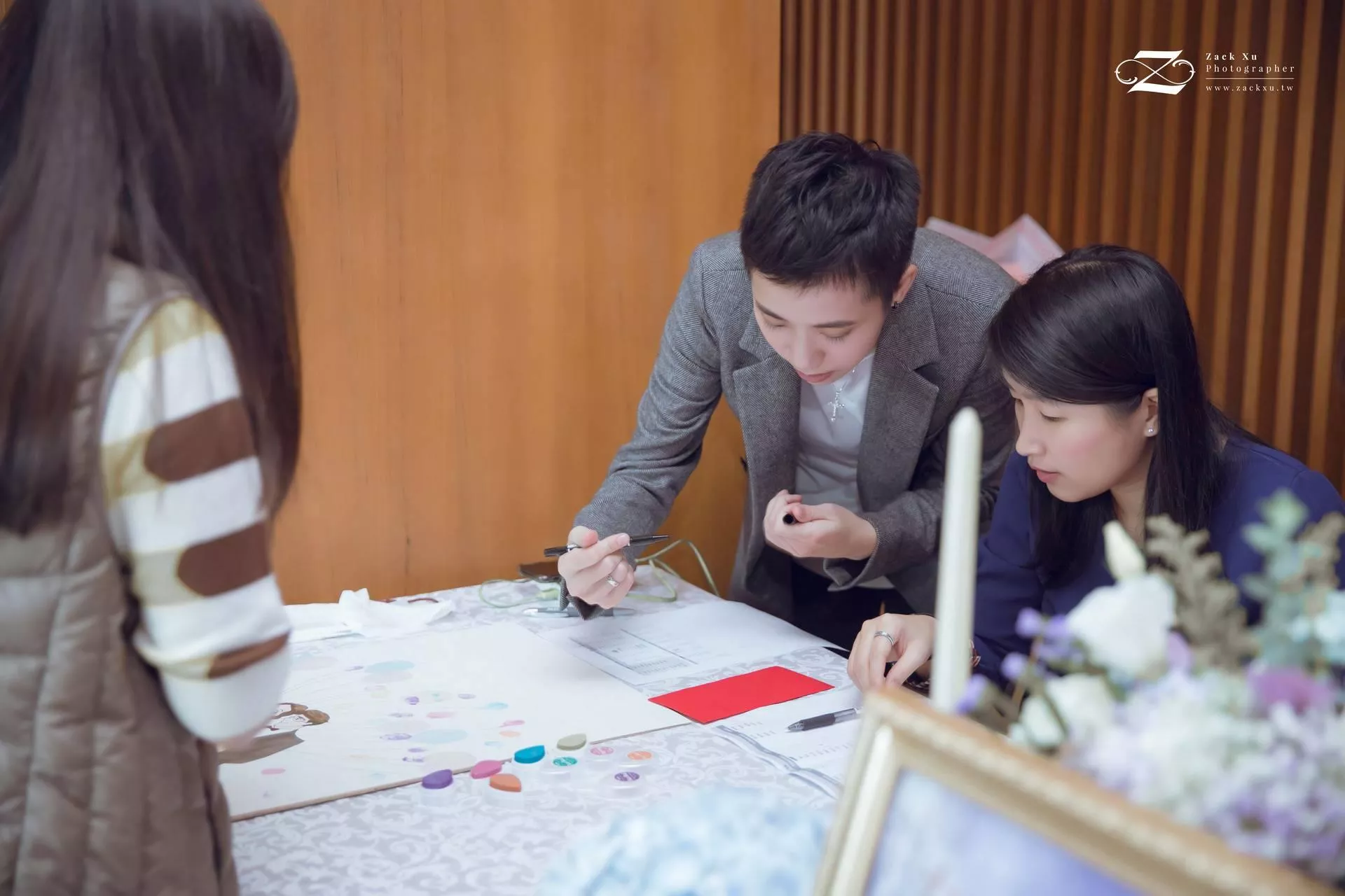婚禮攝影師Zack.Xu.維澤(54)-【桃園婚攝】祥閔　∞　澤恩婚禮紀錄@威斯汀TheWestin