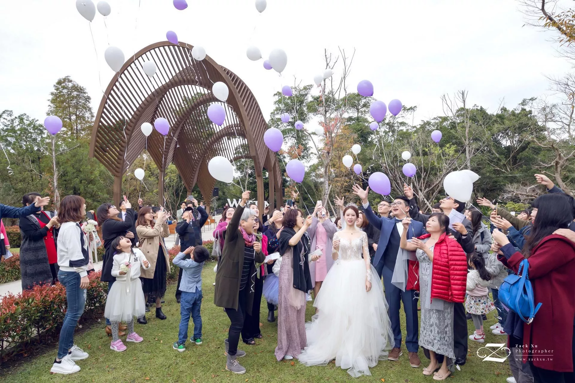 婚禮攝影師Zack.Xu.維澤(63)-【桃園婚攝】祥閔　∞　澤恩婚禮紀錄@威斯汀TheWestin