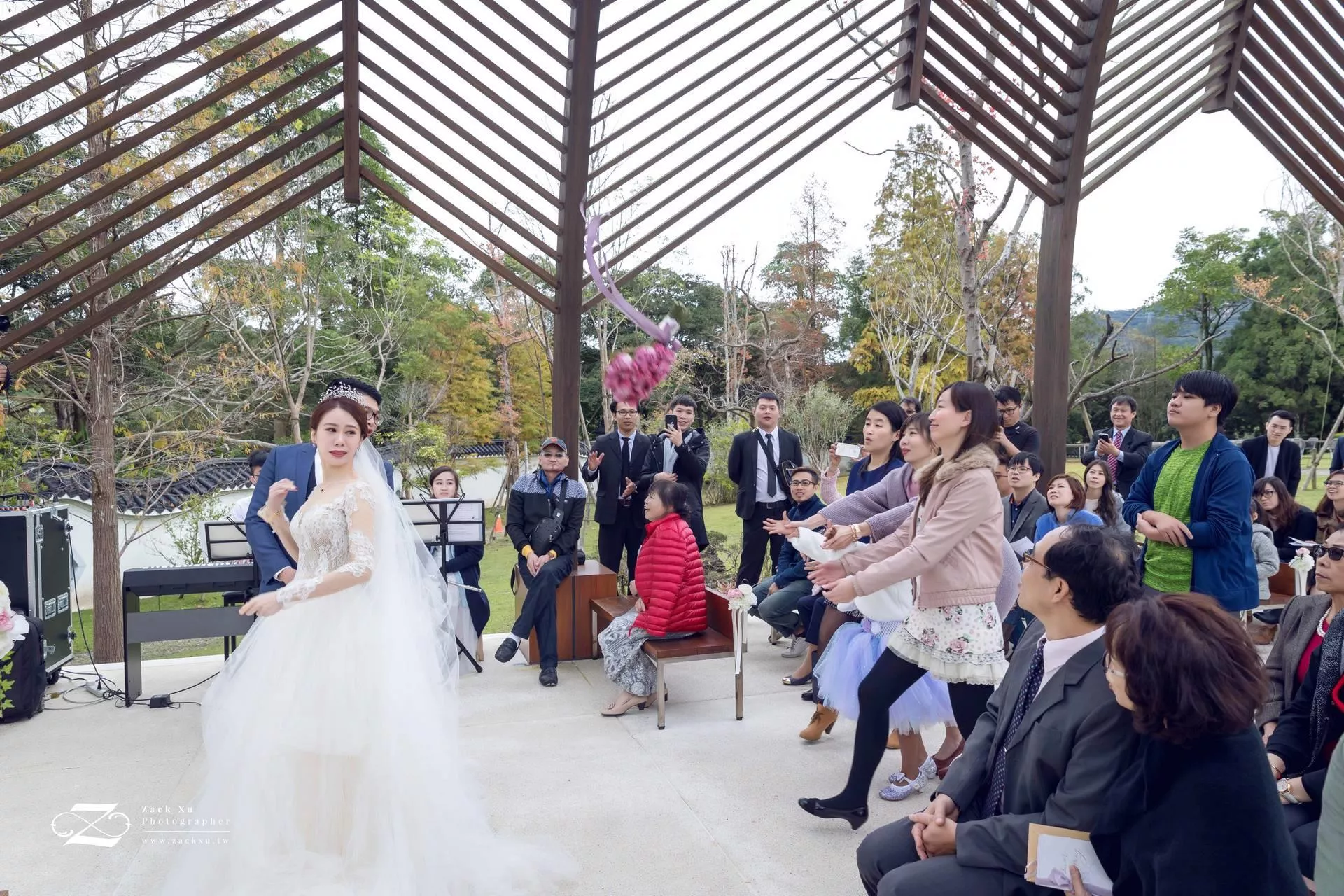 婚禮攝影師Zack.Xu.維澤(66)-【桃園婚攝】祥閔　∞　澤恩婚禮紀錄@威斯汀TheWestin