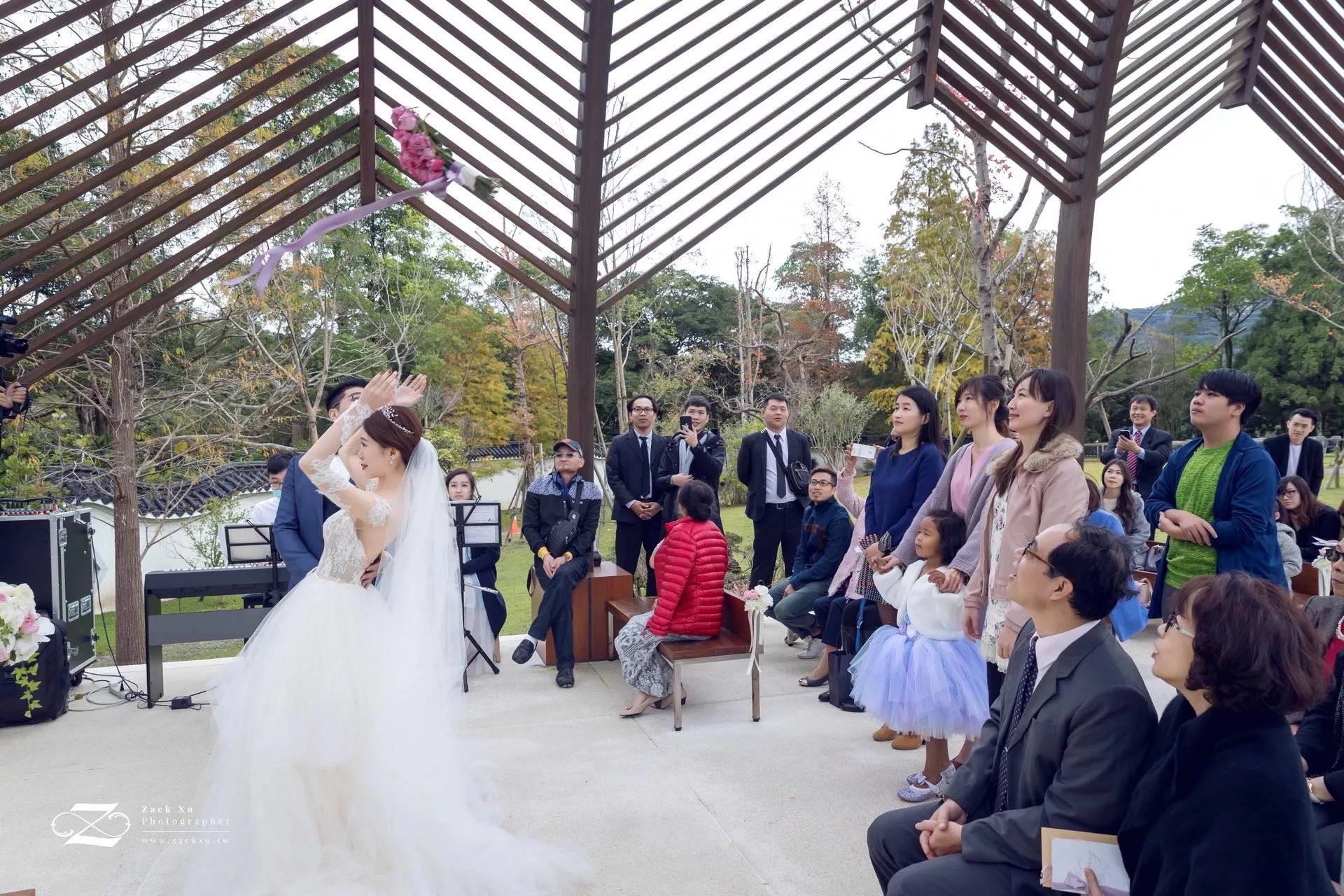 婚禮攝影師Zack.Xu.維澤(67)-【桃園婚攝】祥閔　∞　澤恩婚禮紀錄@威斯汀TheWestin