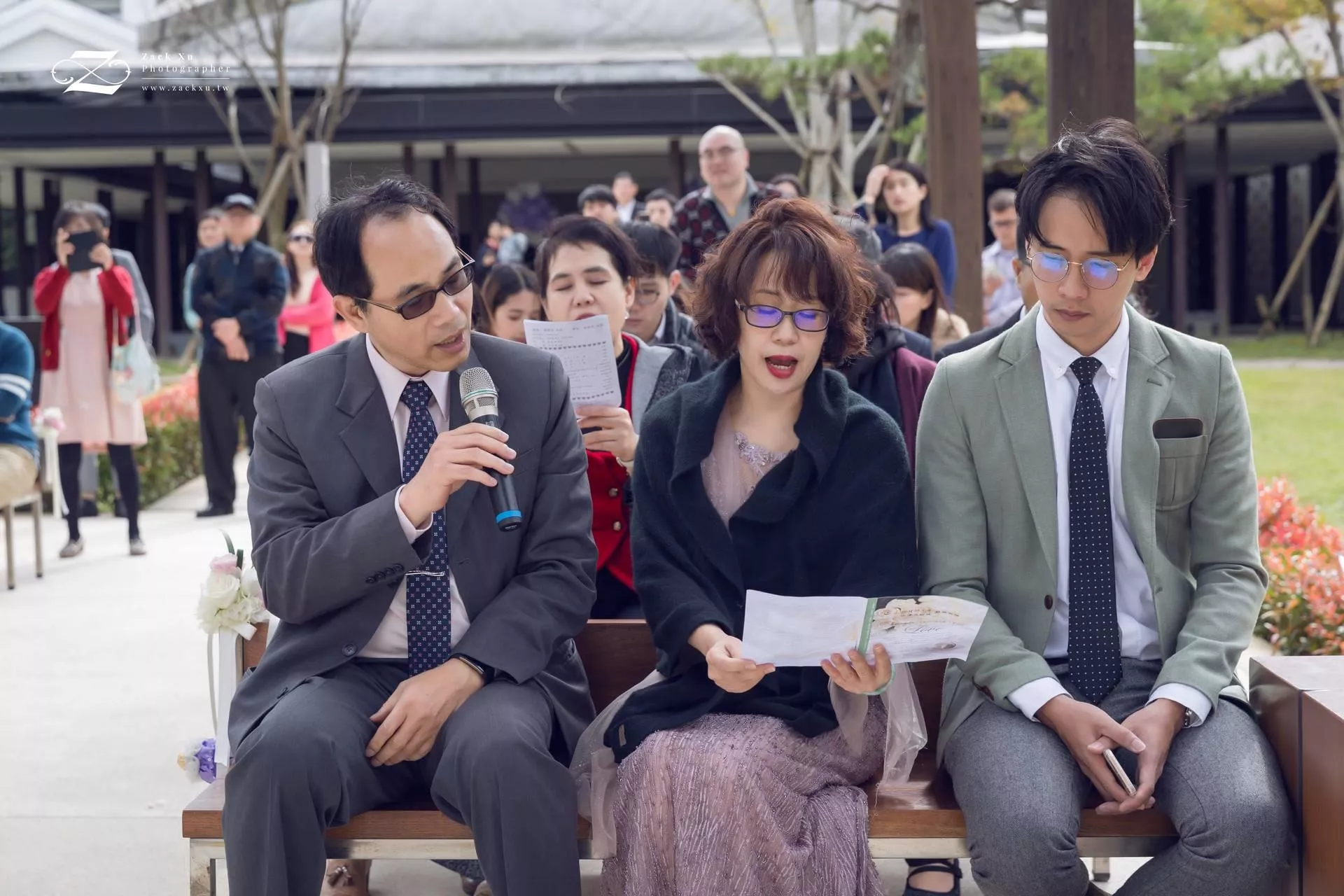 婚禮攝影師Zack.Xu.維澤(68)-【桃園婚攝】祥閔　∞　澤恩婚禮紀錄@威斯汀TheWestin