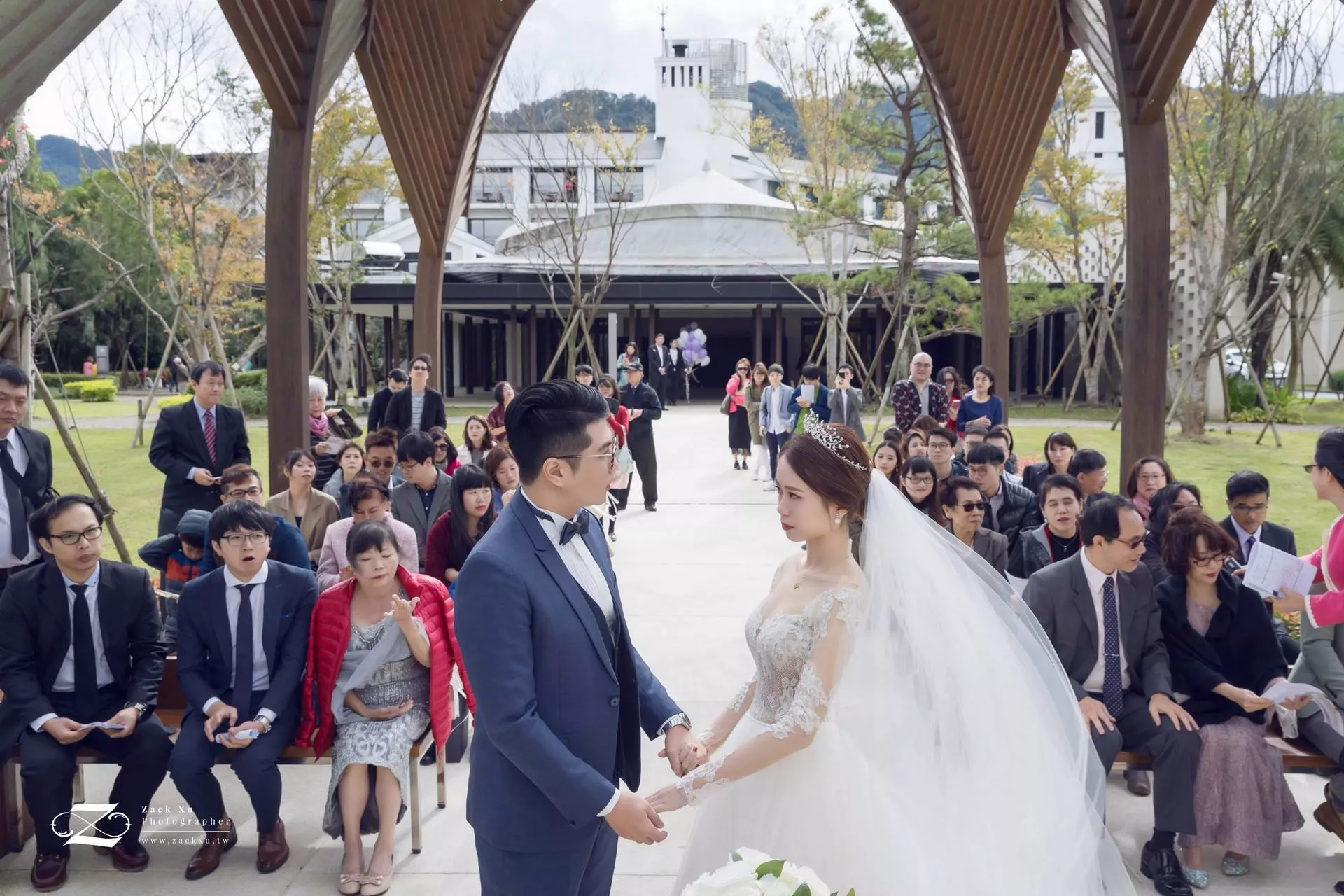 婚禮攝影師Zack.Xu.維澤(69)-【桃園婚攝】祥閔　∞　澤恩婚禮紀錄@威斯汀TheWestin