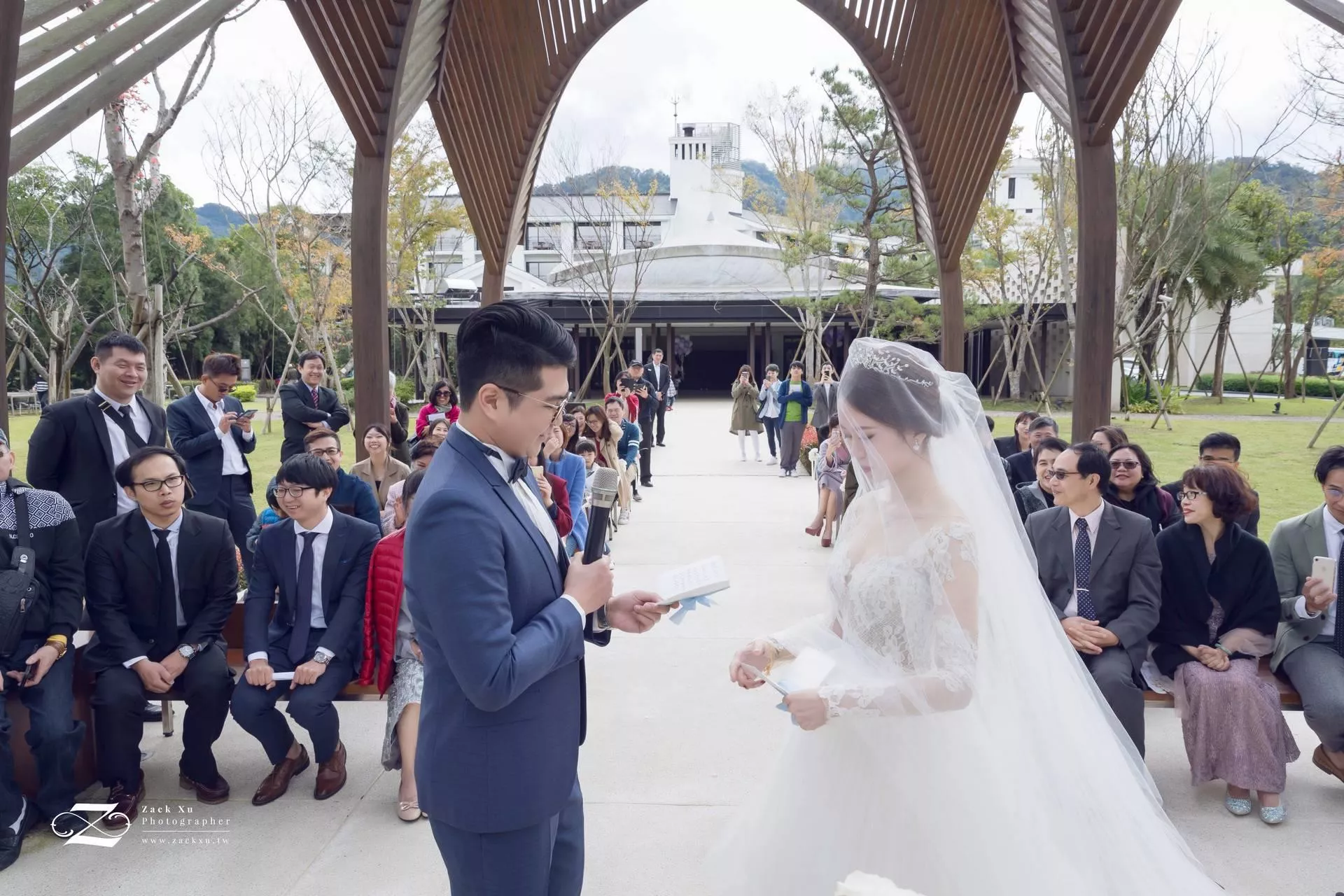 婚禮攝影師Zack.Xu.維澤(73)-【桃園婚攝】祥閔　∞　澤恩婚禮紀錄@威斯汀TheWestin