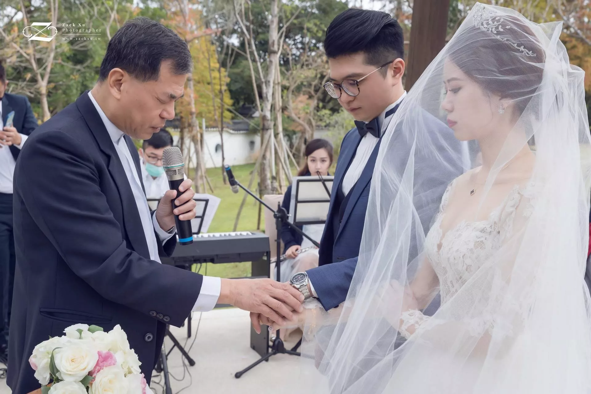婚禮攝影師Zack.Xu.維澤(74)-【桃園婚攝】祥閔　∞　澤恩婚禮紀錄@威斯汀TheWestin