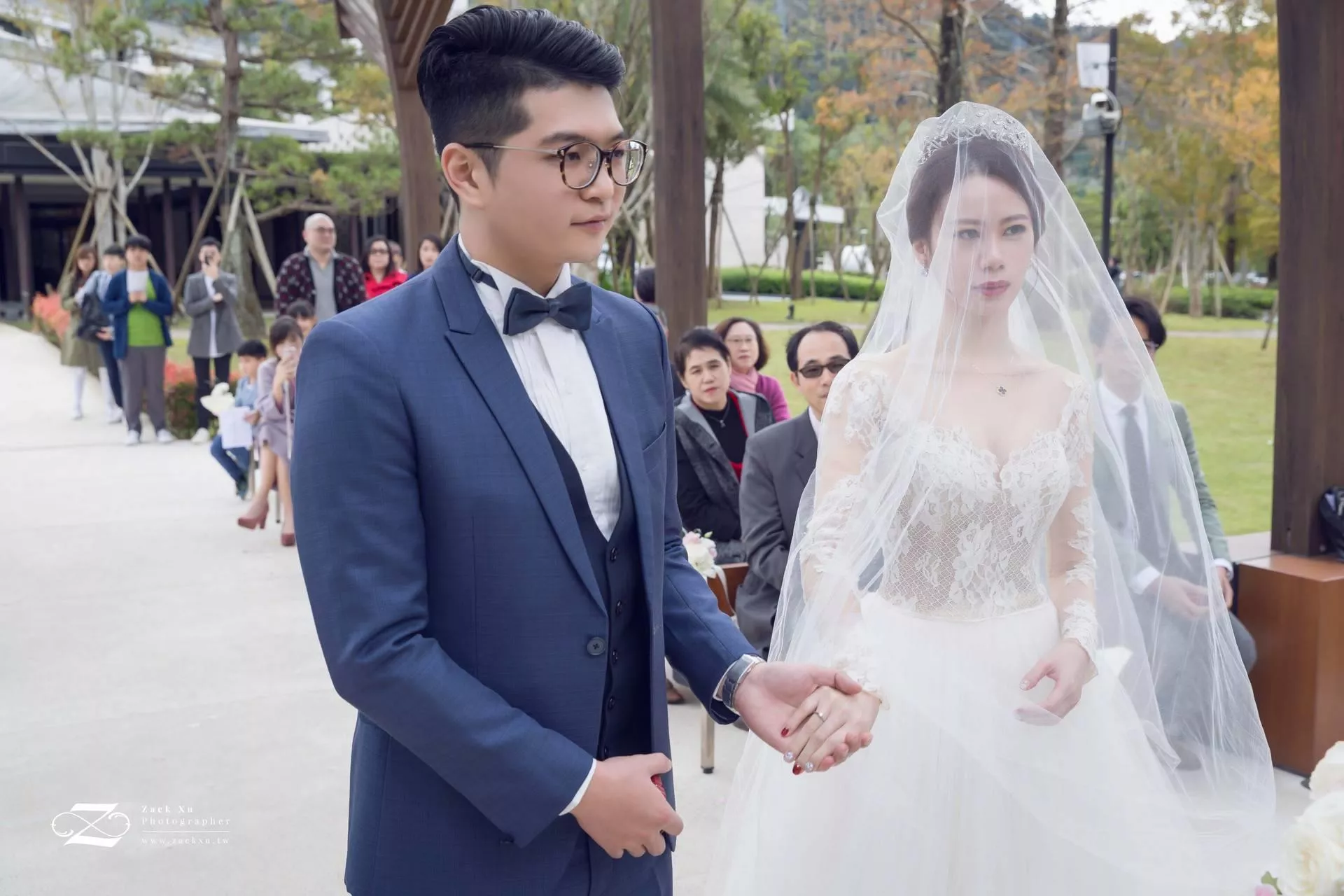 婚禮攝影師Zack.Xu.維澤(76)-【桃園婚攝】祥閔　∞　澤恩婚禮紀錄@威斯汀TheWestin