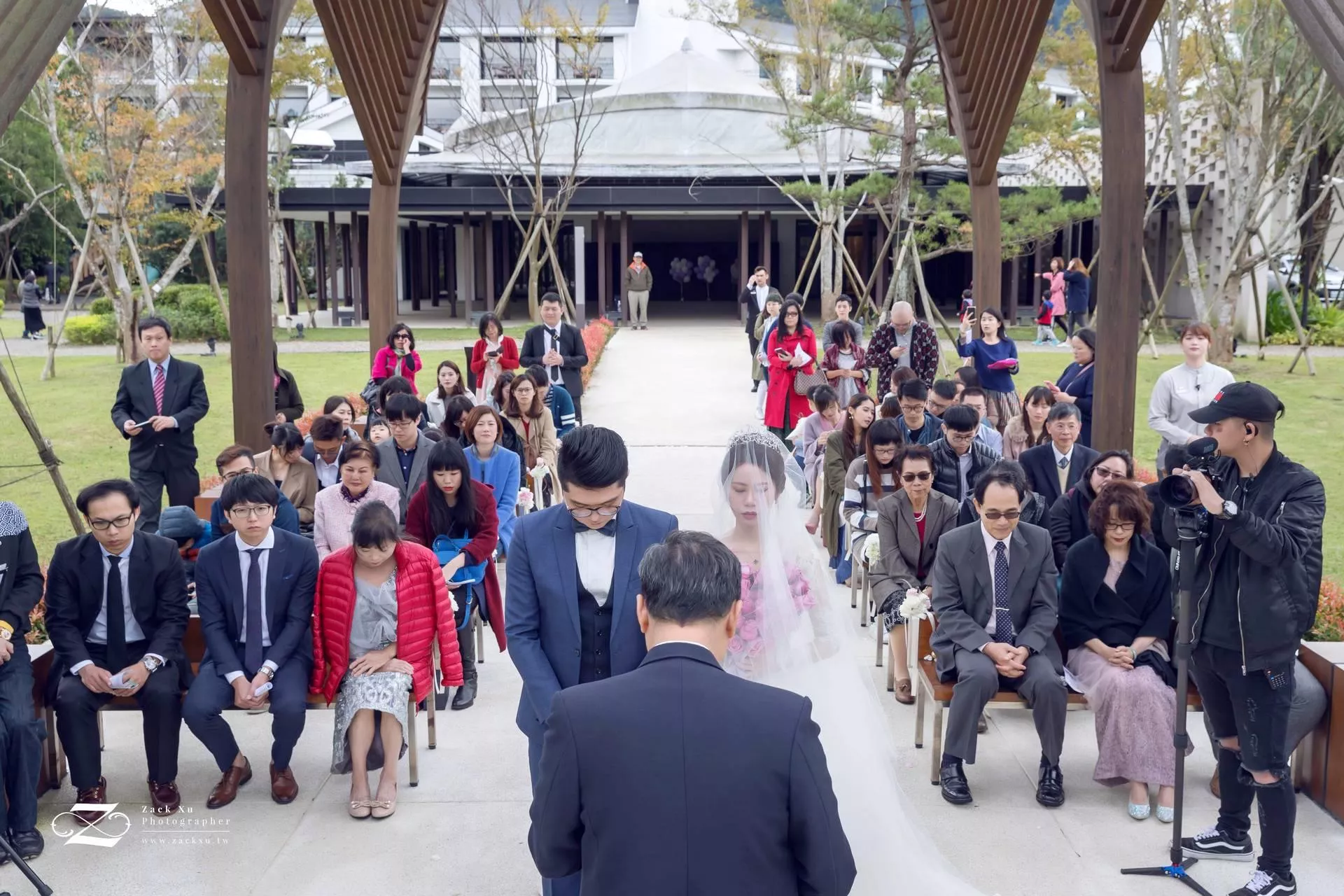 婚禮攝影師Zack.Xu.維澤(81)-【桃園婚攝】祥閔　∞　澤恩婚禮紀錄@威斯汀TheWestin