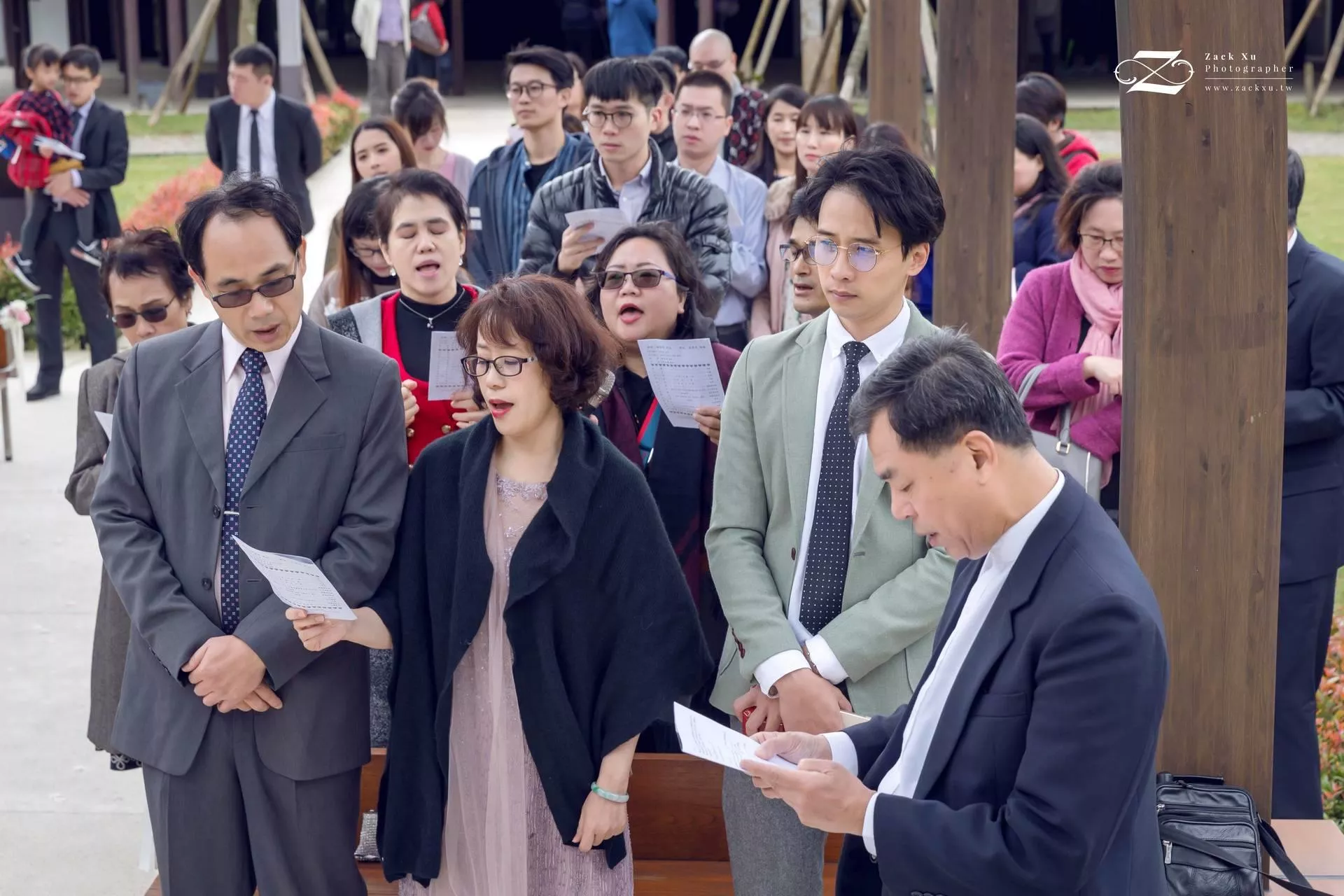 婚禮攝影師Zack.Xu.維澤(83)-【桃園婚攝】祥閔　∞　澤恩婚禮紀錄@威斯汀TheWestin