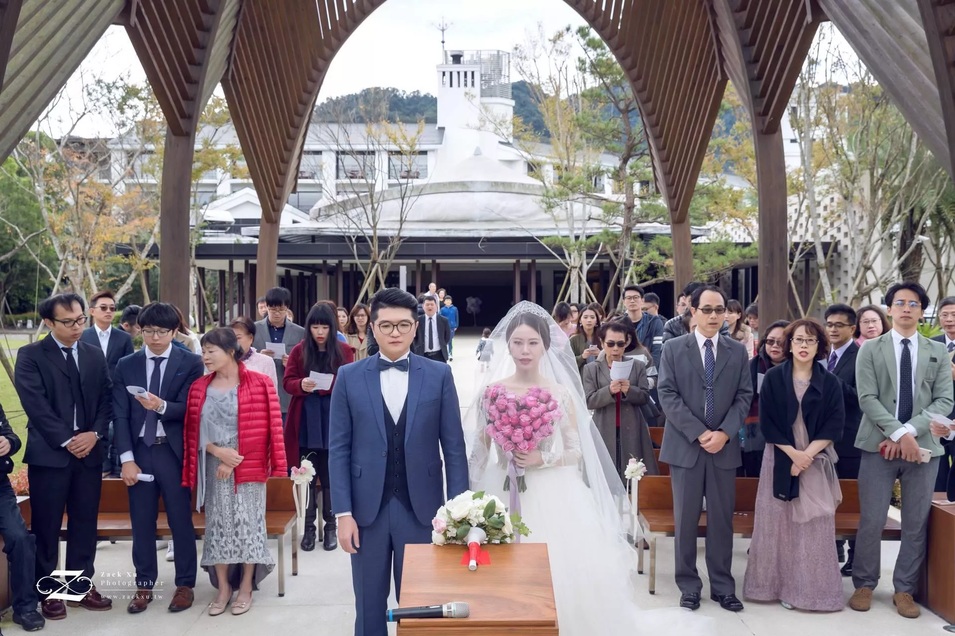 婚禮攝影師Zack.Xu.維澤(84)-【桃園婚攝】祥閔　∞　澤恩婚禮紀錄@威斯汀TheWestin