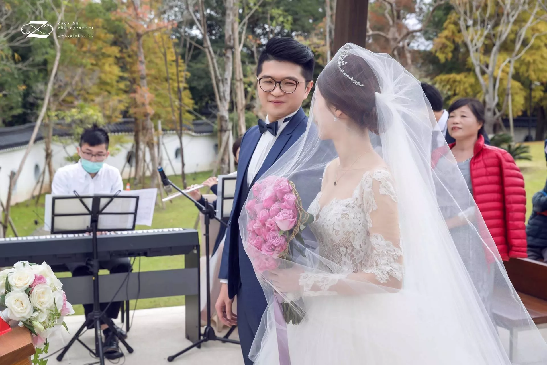 婚禮攝影師Zack.Xu.維澤(87)-【桃園婚攝】祥閔　∞　澤恩婚禮紀錄@威斯汀TheWestin
