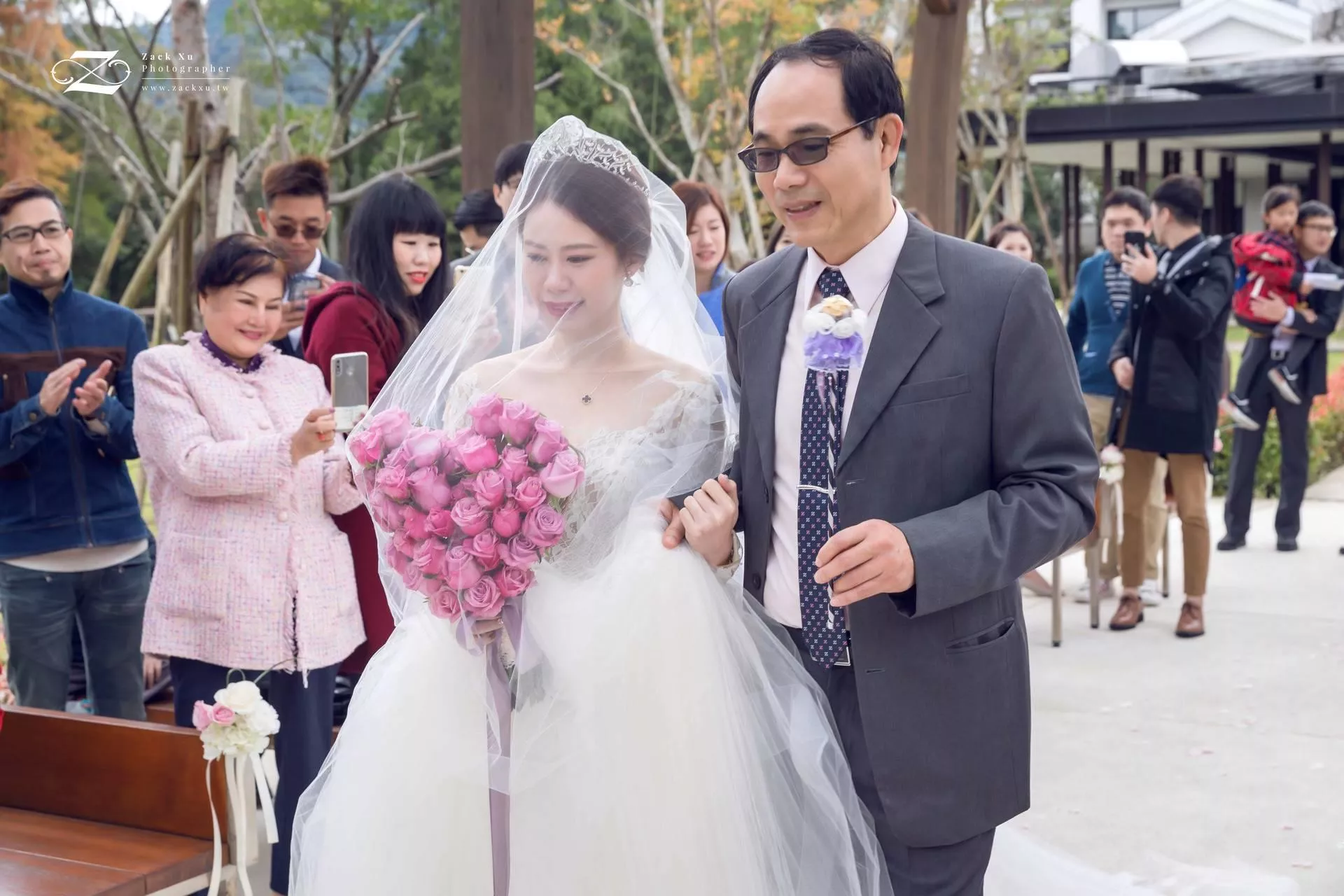 婚禮攝影師Zack.Xu.維澤(88)-【桃園婚攝】祥閔　∞　澤恩婚禮紀錄@威斯汀TheWestin