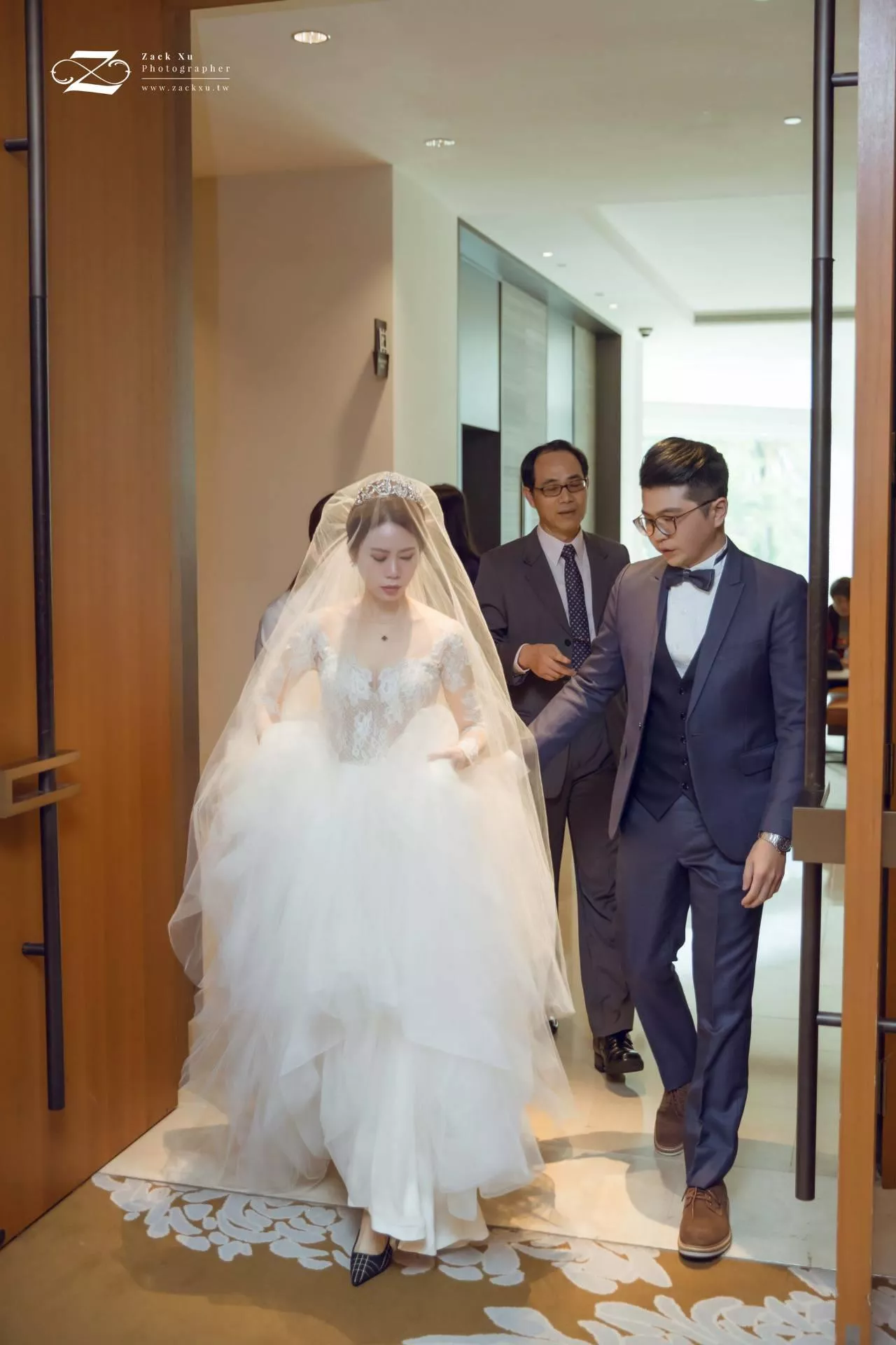 婚禮攝影師Zack.Xu.維澤(94)-【桃園婚攝】祥閔　∞　澤恩婚禮紀錄@威斯汀TheWestin