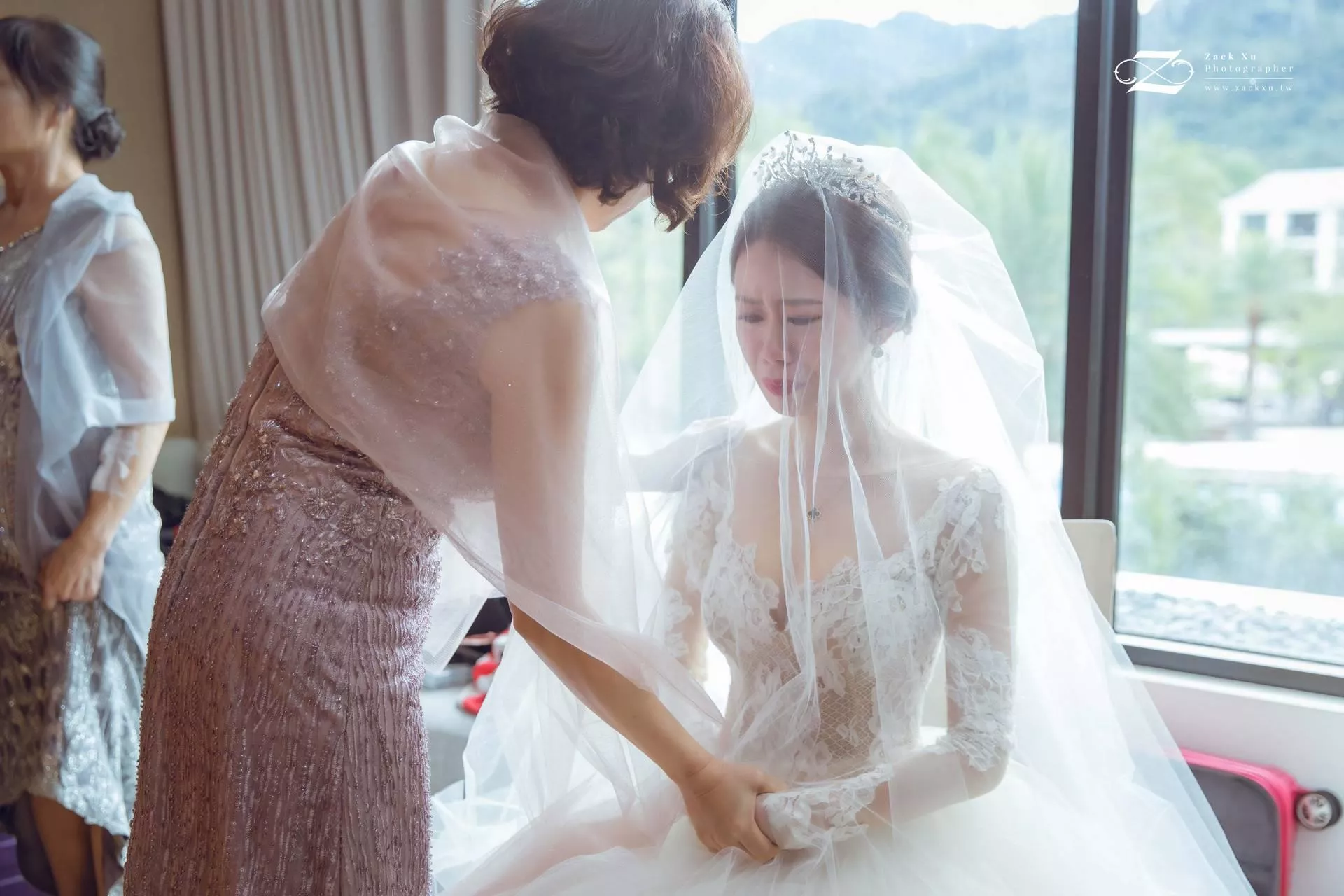 婚禮攝影師Zack.Xu.維澤(96)-【桃園婚攝】祥閔　∞　澤恩婚禮紀錄@威斯汀TheWestin