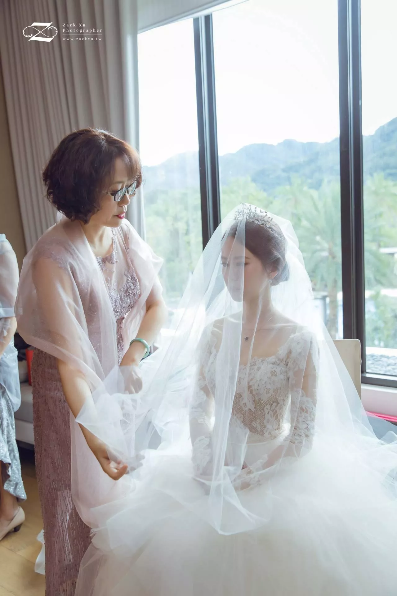 婚禮攝影師Zack.Xu.維澤(98)-【桃園婚攝】祥閔　∞　澤恩婚禮紀錄@威斯汀TheWestin