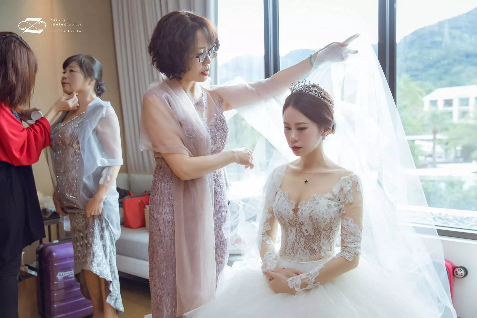 婚禮攝影師Zack.Xu.維澤(99)-【桃園婚攝】祥閔　∞　澤恩婚禮紀錄@威斯汀TheWestin
