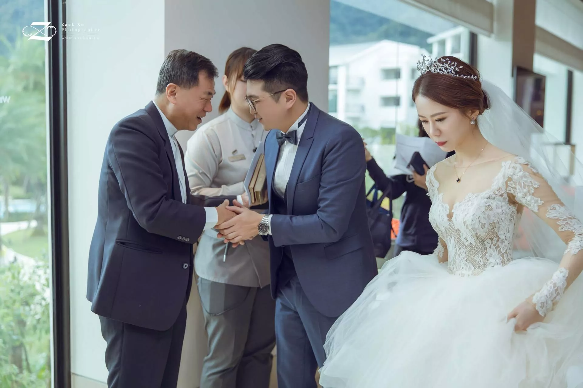 婚禮攝影師Zack.Xu.維澤(103)-【桃園婚攝】祥閔　∞　澤恩婚禮紀錄@威斯汀TheWestin