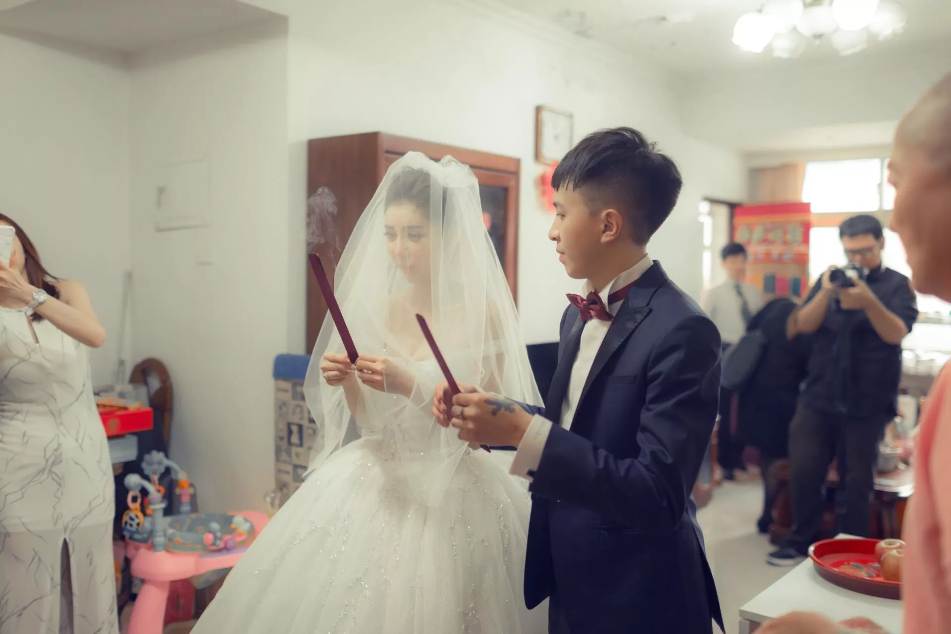 婚禮攝影師Zack.Xu.維澤62-【台北婚攝】國輝　∞　琪鈞婚禮紀錄@君品酒店