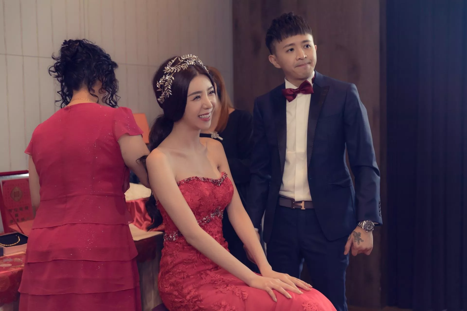 婚禮攝影師Zack.Xu.維澤99-【台北婚攝】國輝　∞　琪鈞婚禮紀錄@君品酒店