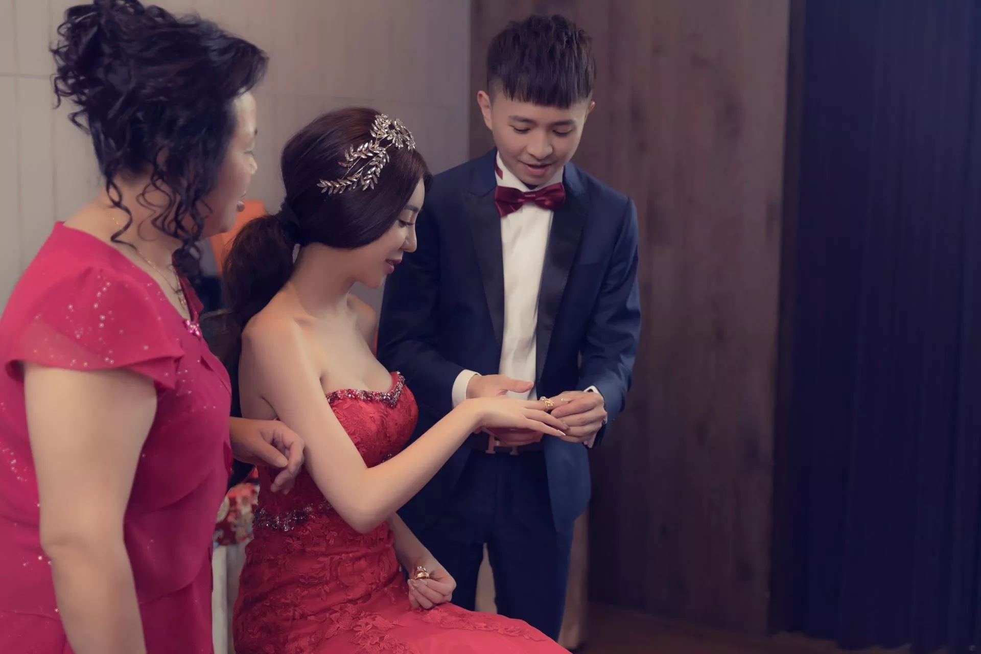 婚禮攝影師Zack.Xu.維澤101-【台北婚攝】國輝　∞　琪鈞婚禮紀錄@君品酒店