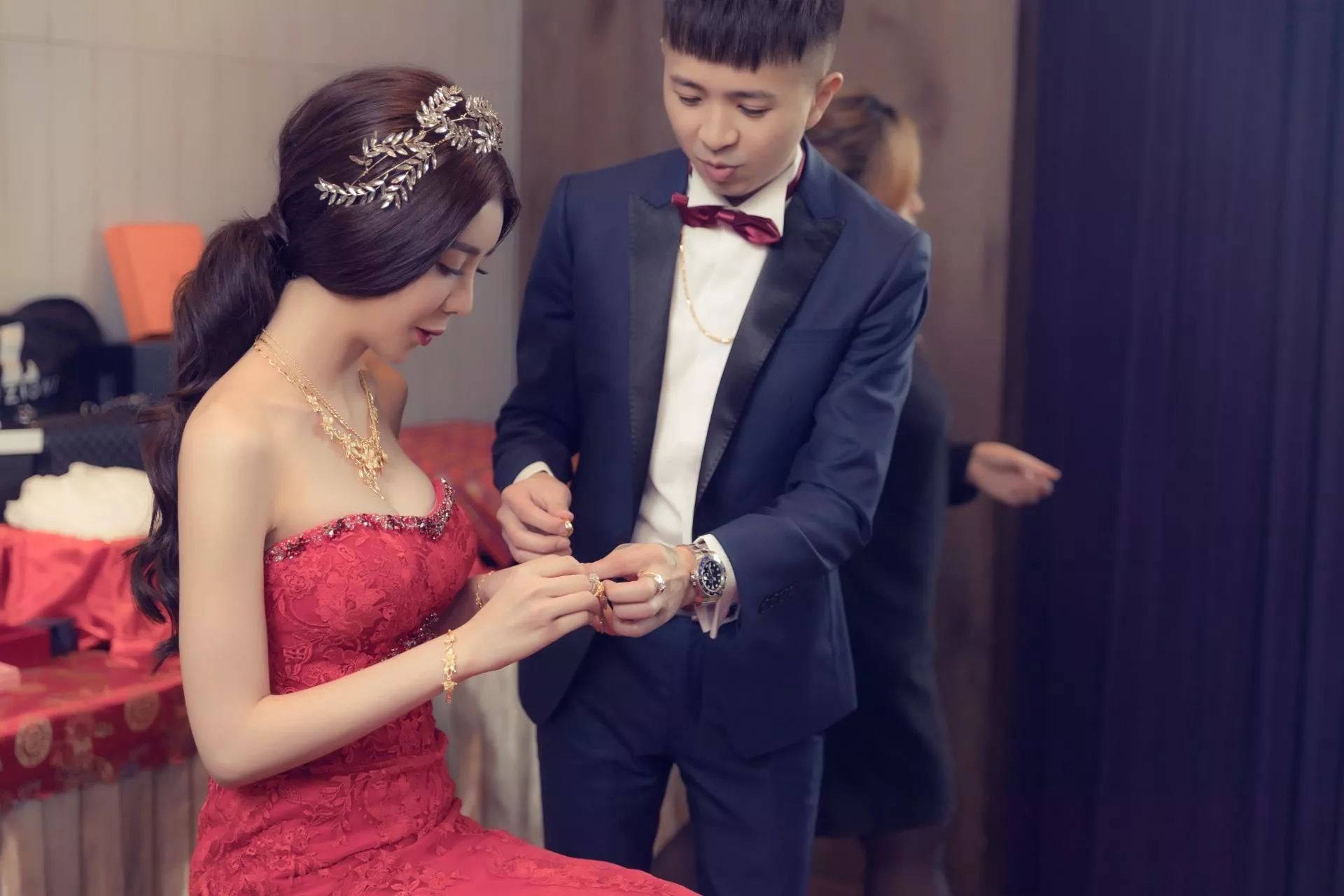 婚禮攝影師Zack.Xu.維澤106-【台北婚攝】國輝　∞　琪鈞婚禮紀錄@君品酒店