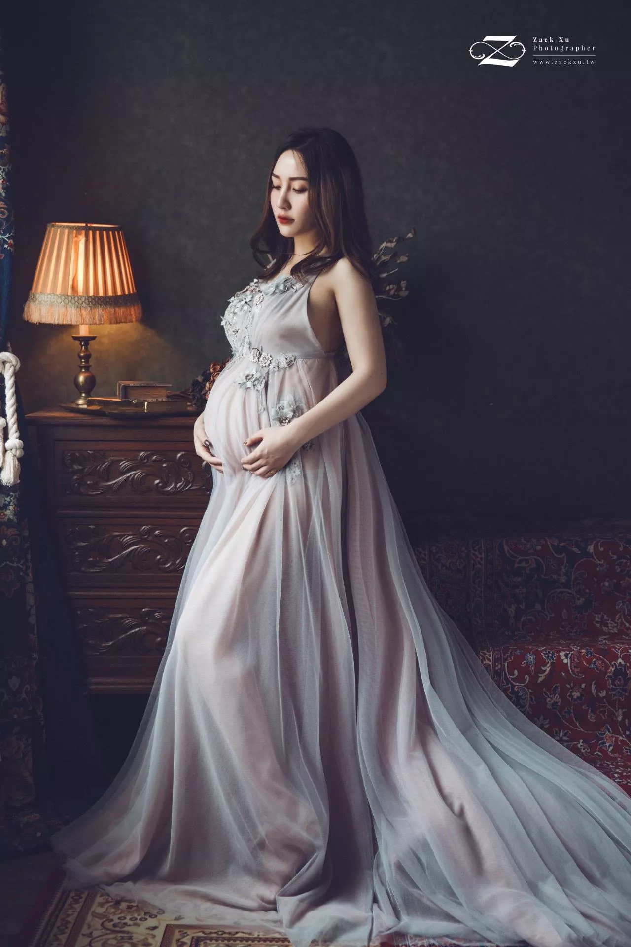 人像攝影師Zack.Xu.維澤4-【孕婦紀念】涵涵孕婦照