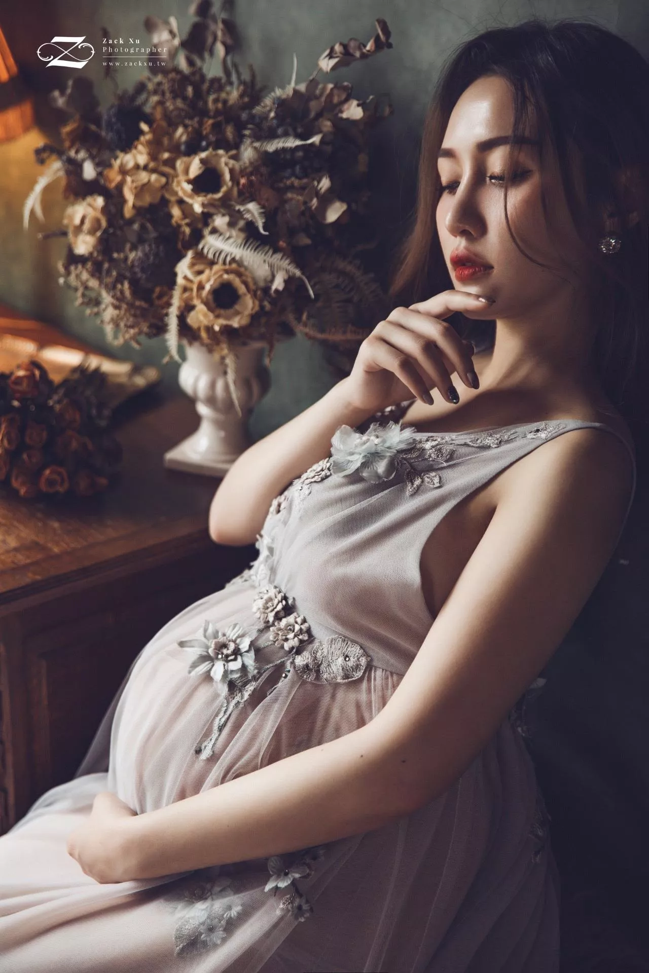 人像攝影師Zack.Xu.維澤6-【孕婦紀念】涵涵孕婦照