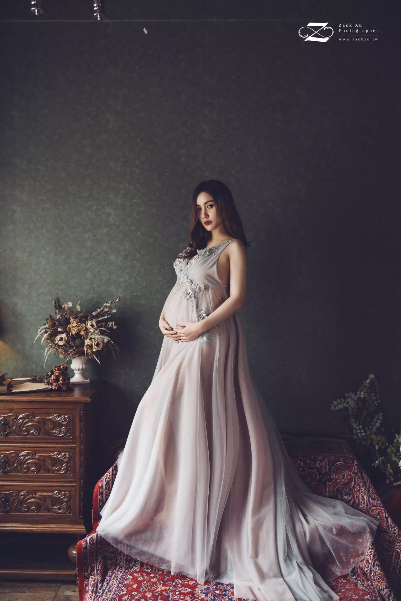 人像攝影師Zack.Xu.維澤8-【孕婦紀念】涵涵孕婦照