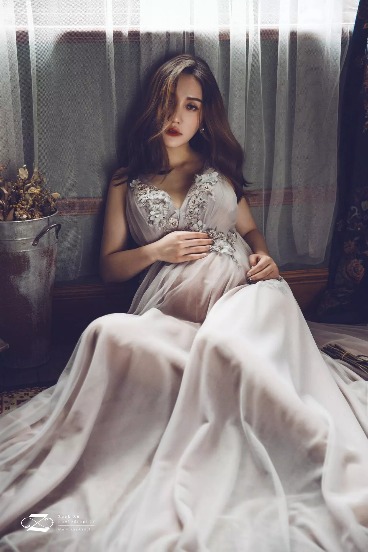 人像攝影師Zack.Xu.維澤9-【孕婦紀念】涵涵孕婦照
