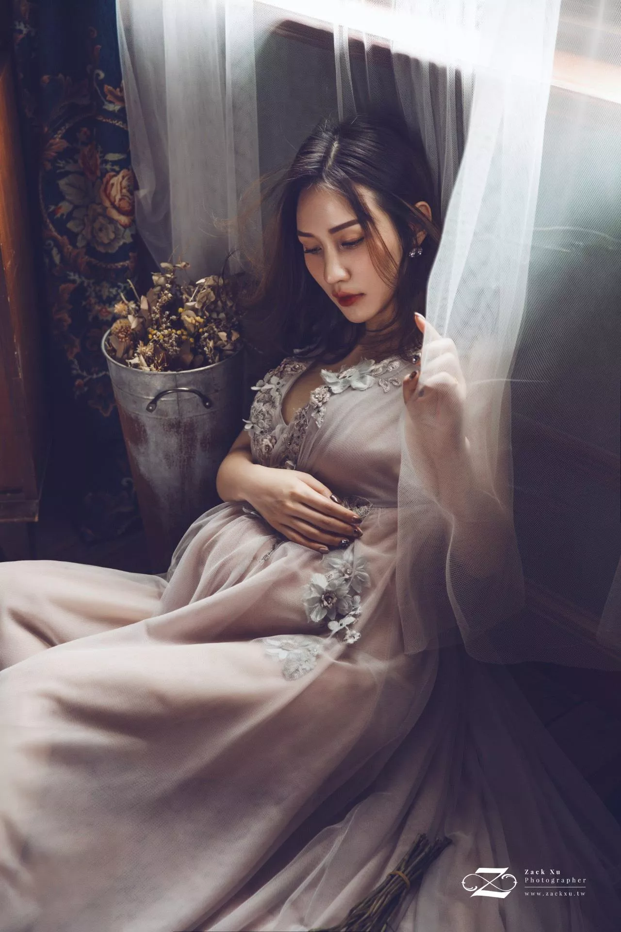 人像攝影師Zack.Xu.維澤11-【孕婦紀念】涵涵孕婦照