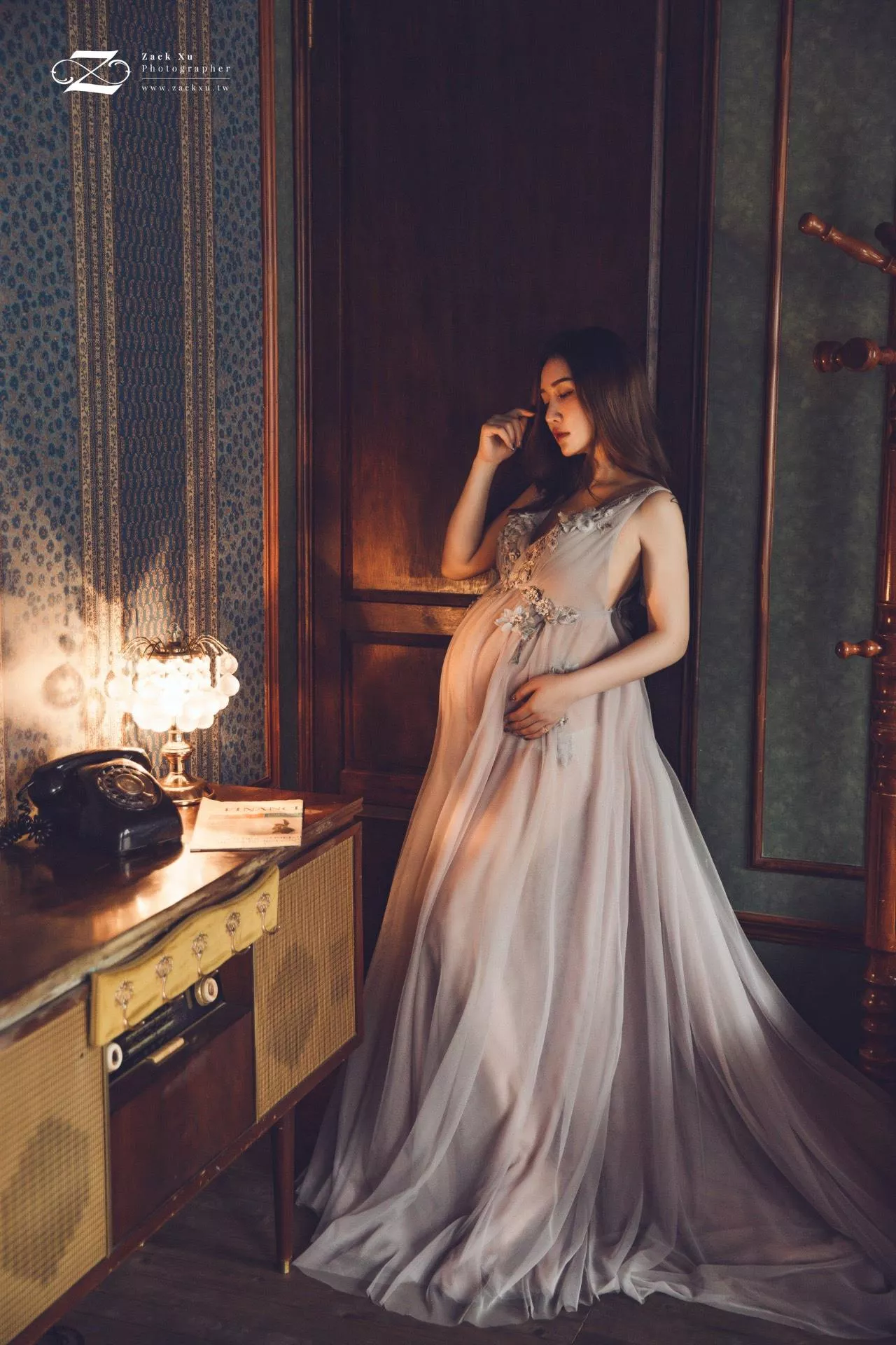人像攝影師Zack.Xu.維澤16-【孕婦紀念】涵涵孕婦照