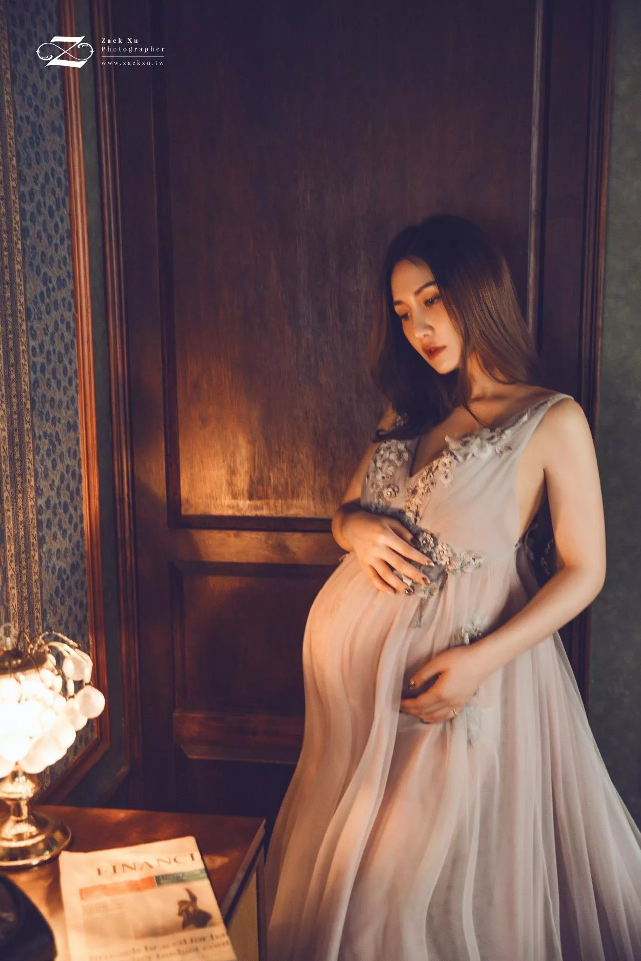 人像攝影師Zack.Xu.維澤17-【孕婦紀念】涵涵孕婦照