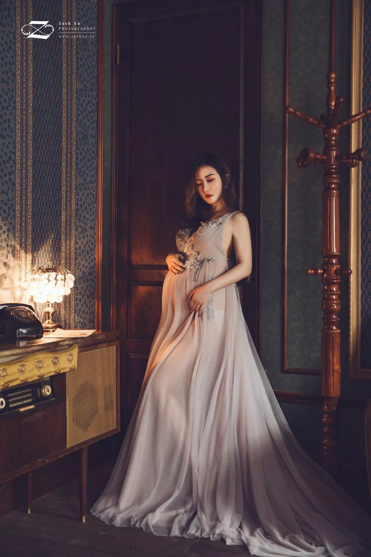 人像攝影師Zack.Xu.維澤18-【孕婦紀念】涵涵孕婦照