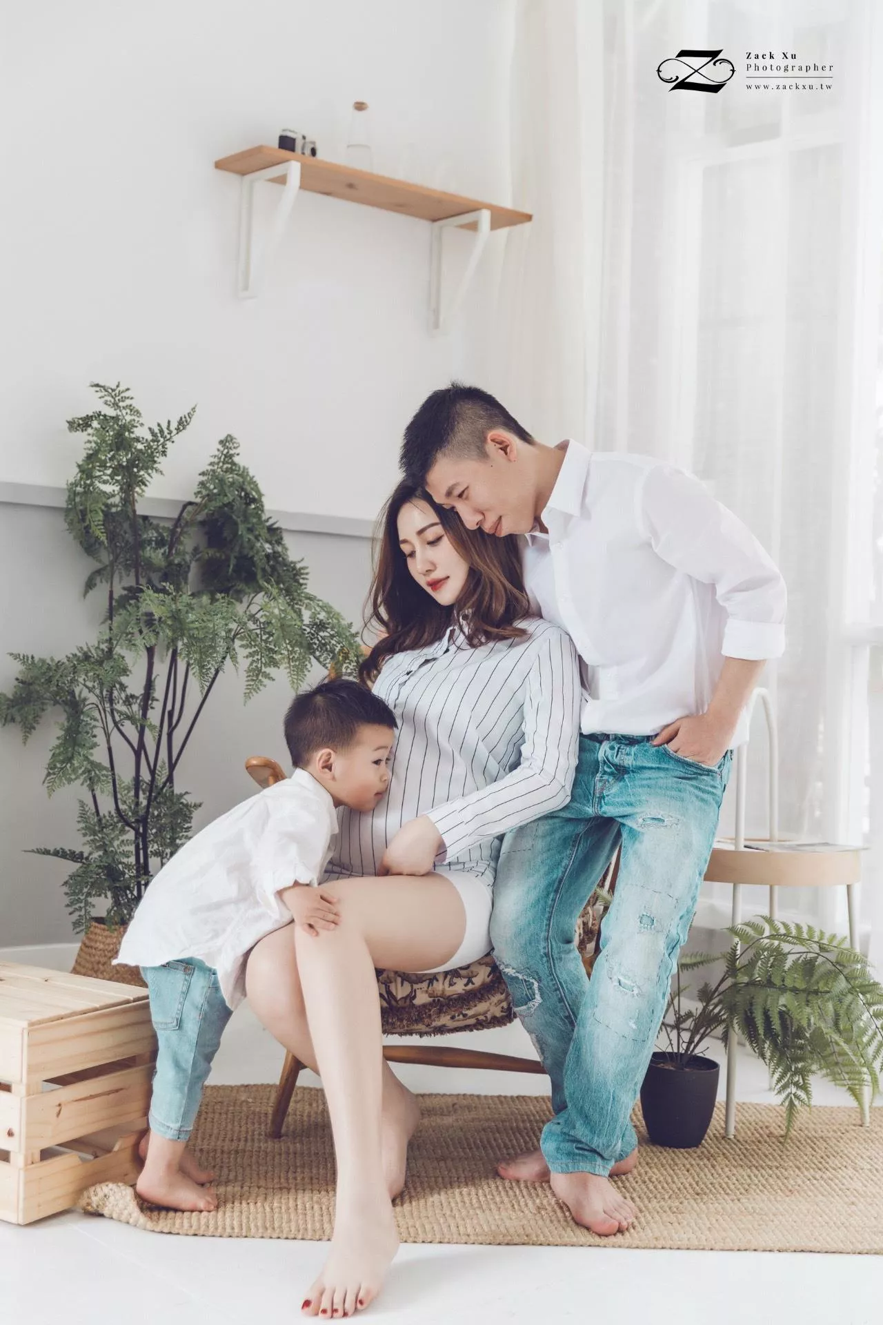 人像攝影師Zack.Xu.維澤30-【孕婦紀念】涵涵孕婦照