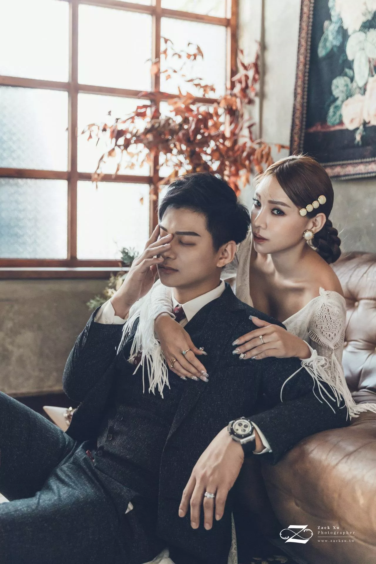 婚紗攝影師Zack.Xu.維澤13-【婚紗攝影】易勳　∞　步步婚紗照