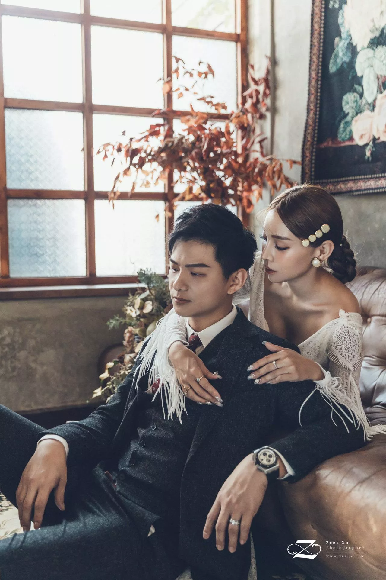 婚紗攝影師Zack.Xu.維澤14-【婚紗攝影】易勳　∞　步步婚紗照