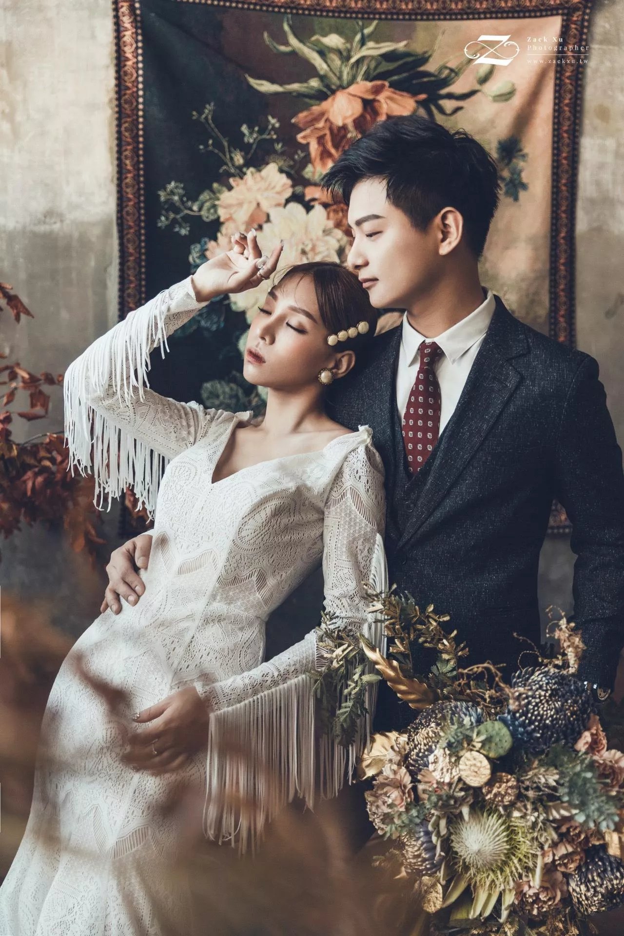 婚紗攝影師Zack.Xu.維澤22-【婚紗攝影】易勳　∞　步步婚紗照