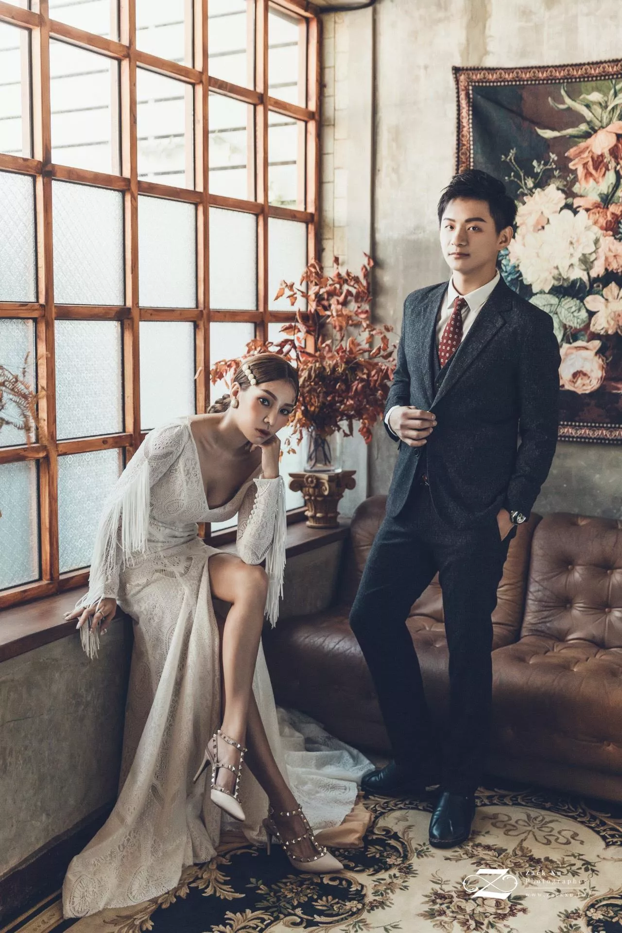 婚紗攝影師Zack.Xu.維澤28-【婚紗攝影】易勳　∞　步步婚紗照