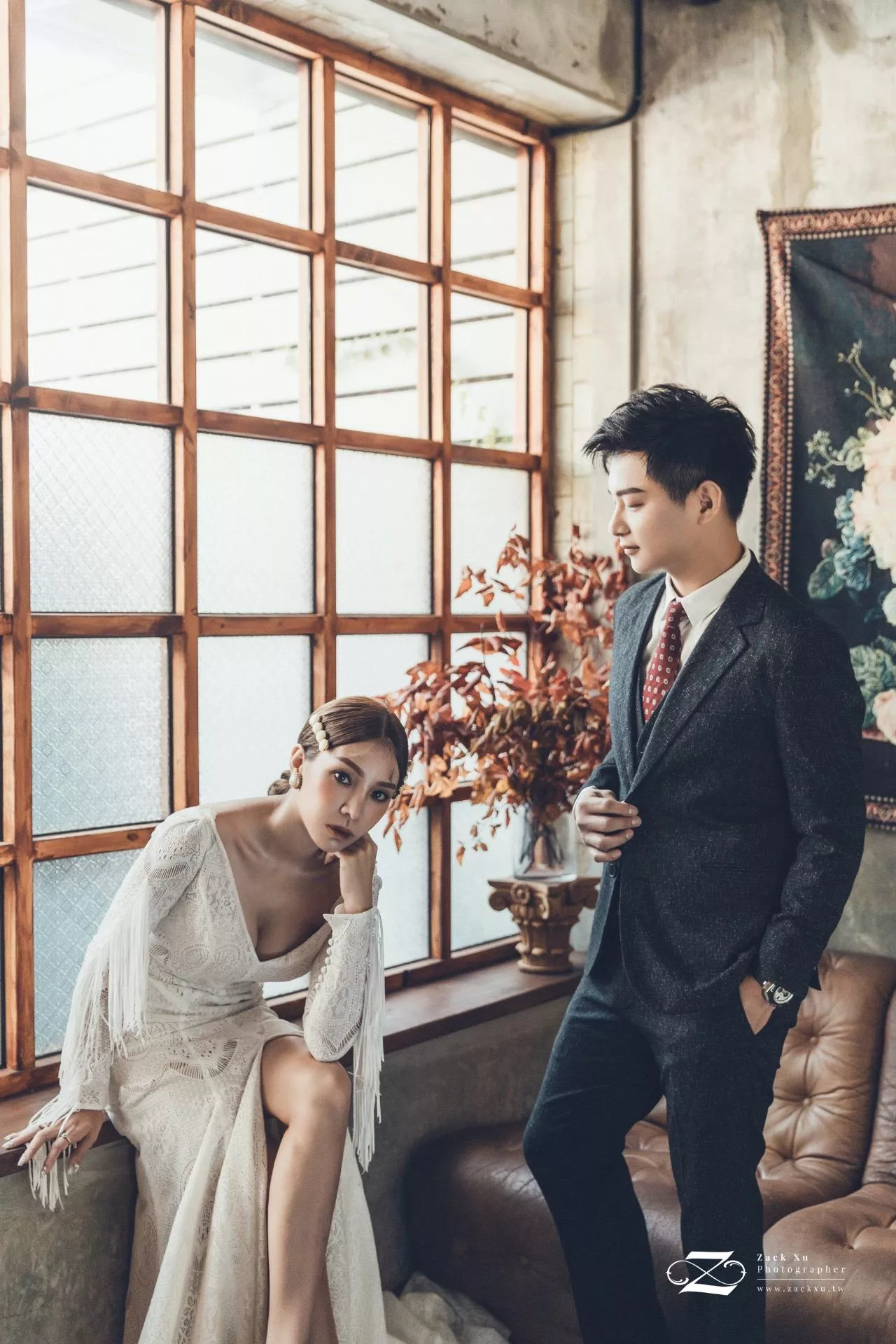 婚紗攝影師Zack.Xu.維澤29-【婚紗攝影】易勳　∞　步步婚紗照