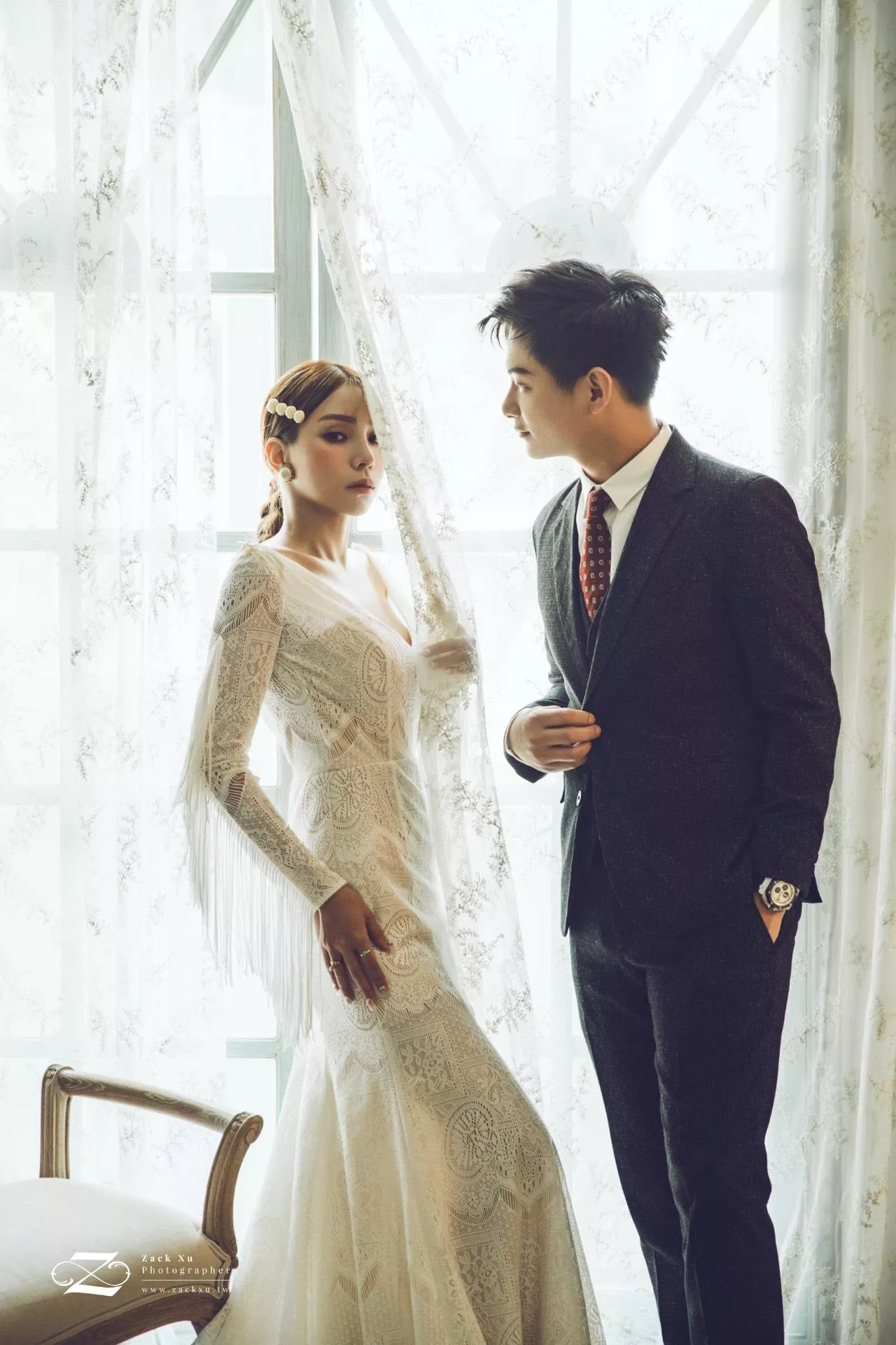婚紗攝影師Zack.Xu.維澤40-【婚紗攝影】易勳　∞　步步婚紗照