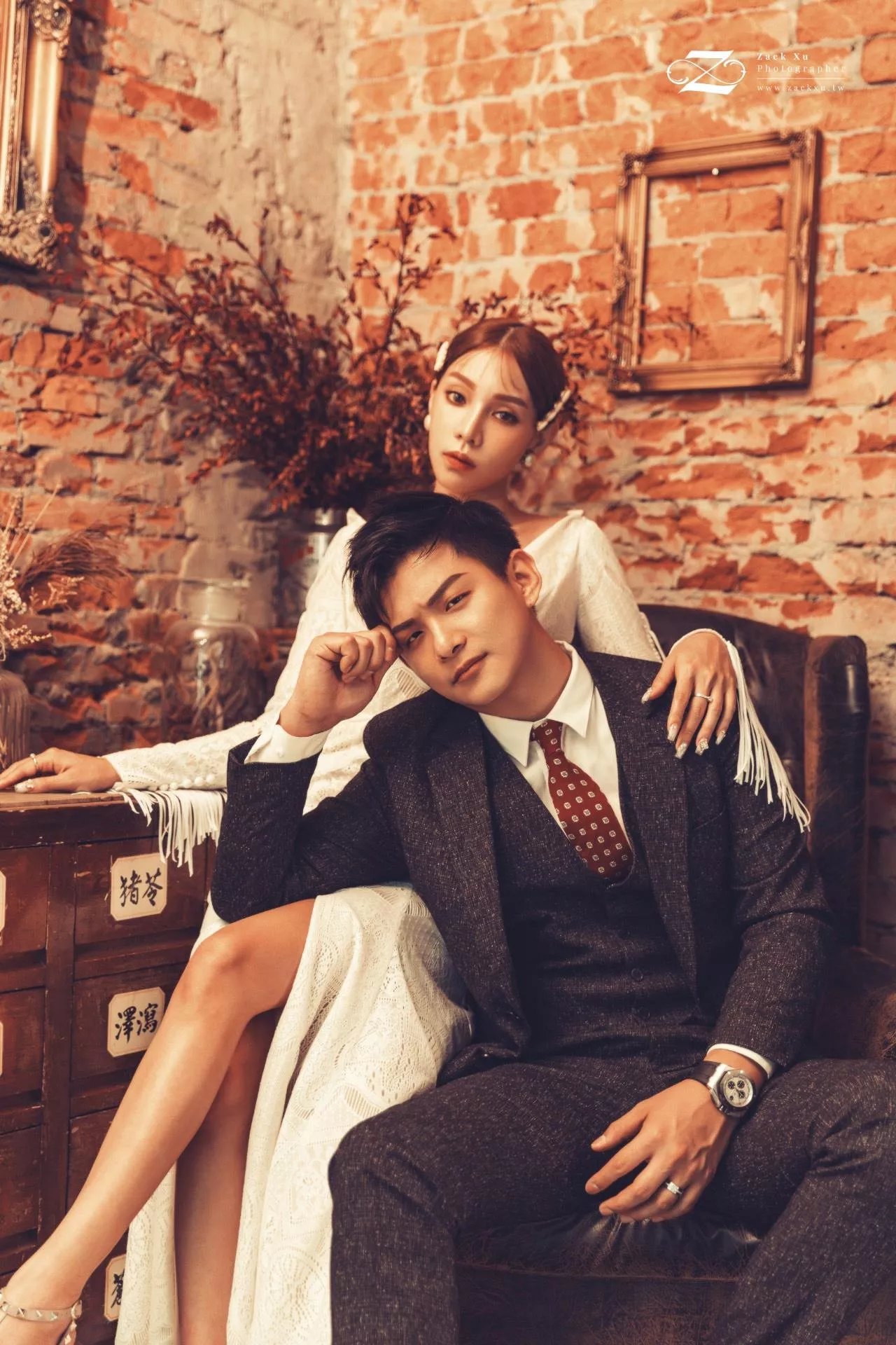 婚紗攝影師Zack.Xu.維澤45-【婚紗攝影】易勳　∞　步步婚紗照